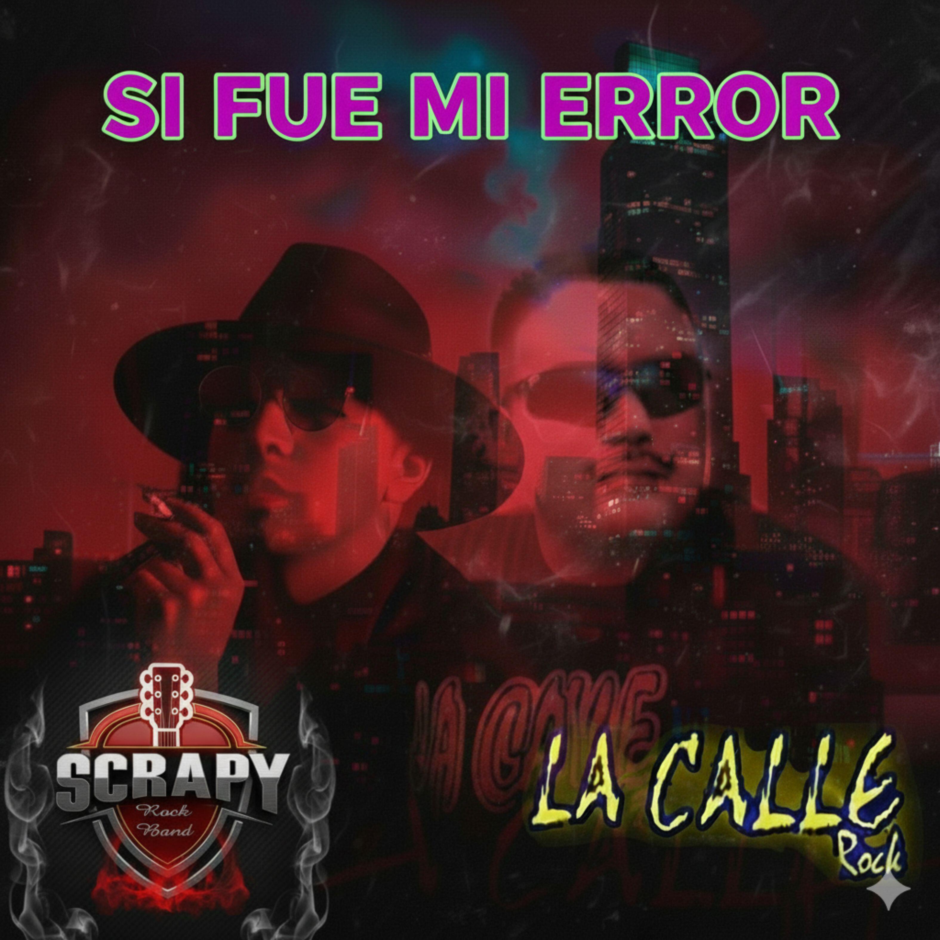 Релиз Si Fue Mi Error