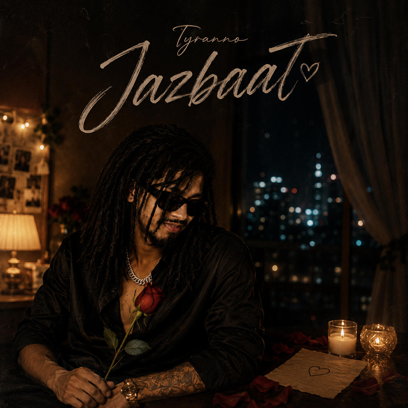 Релиз Jazbaat