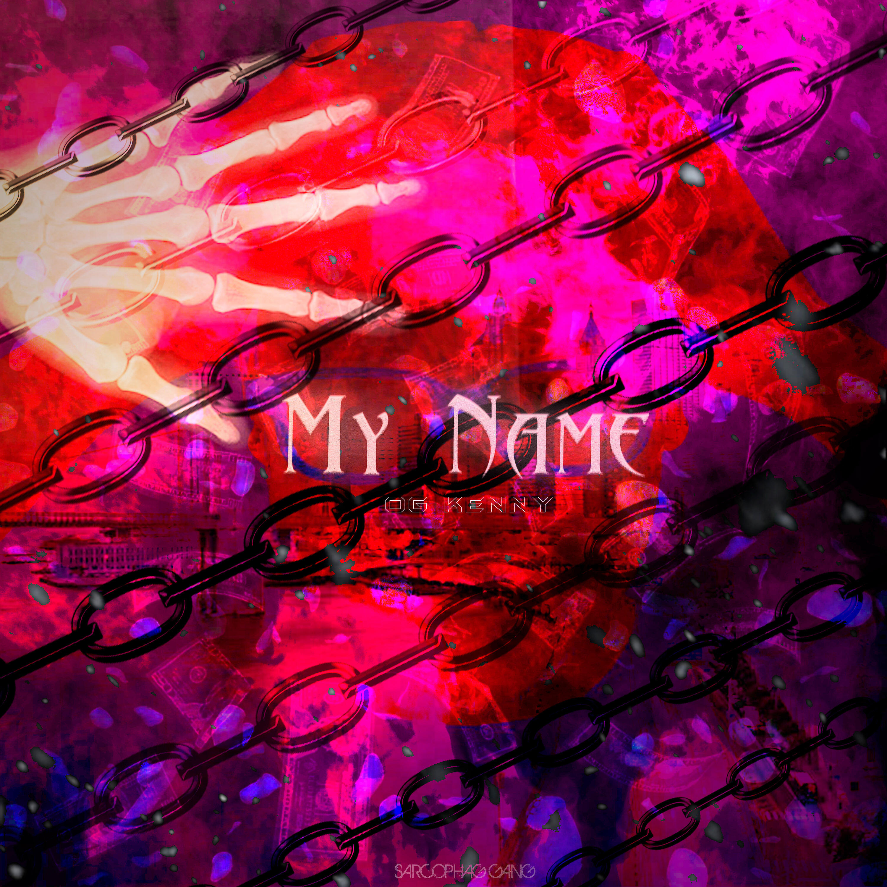 Релиз My Name