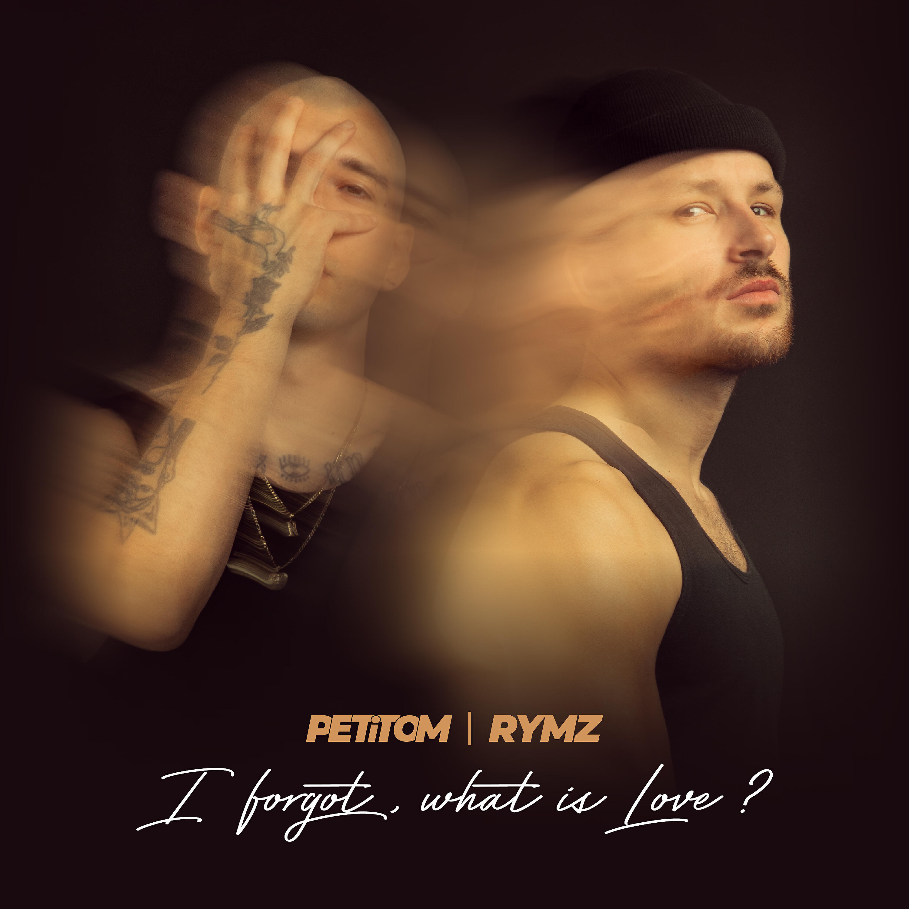Релиз I Forgot, What Is Love ?