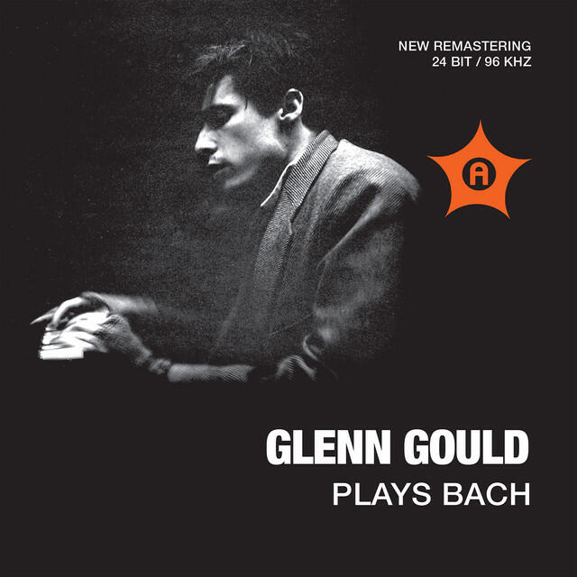 Релиз Glenn Gould Plays Bach