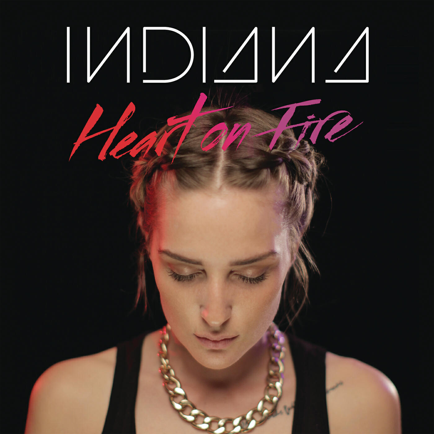 Постер альбома Heart on Fire