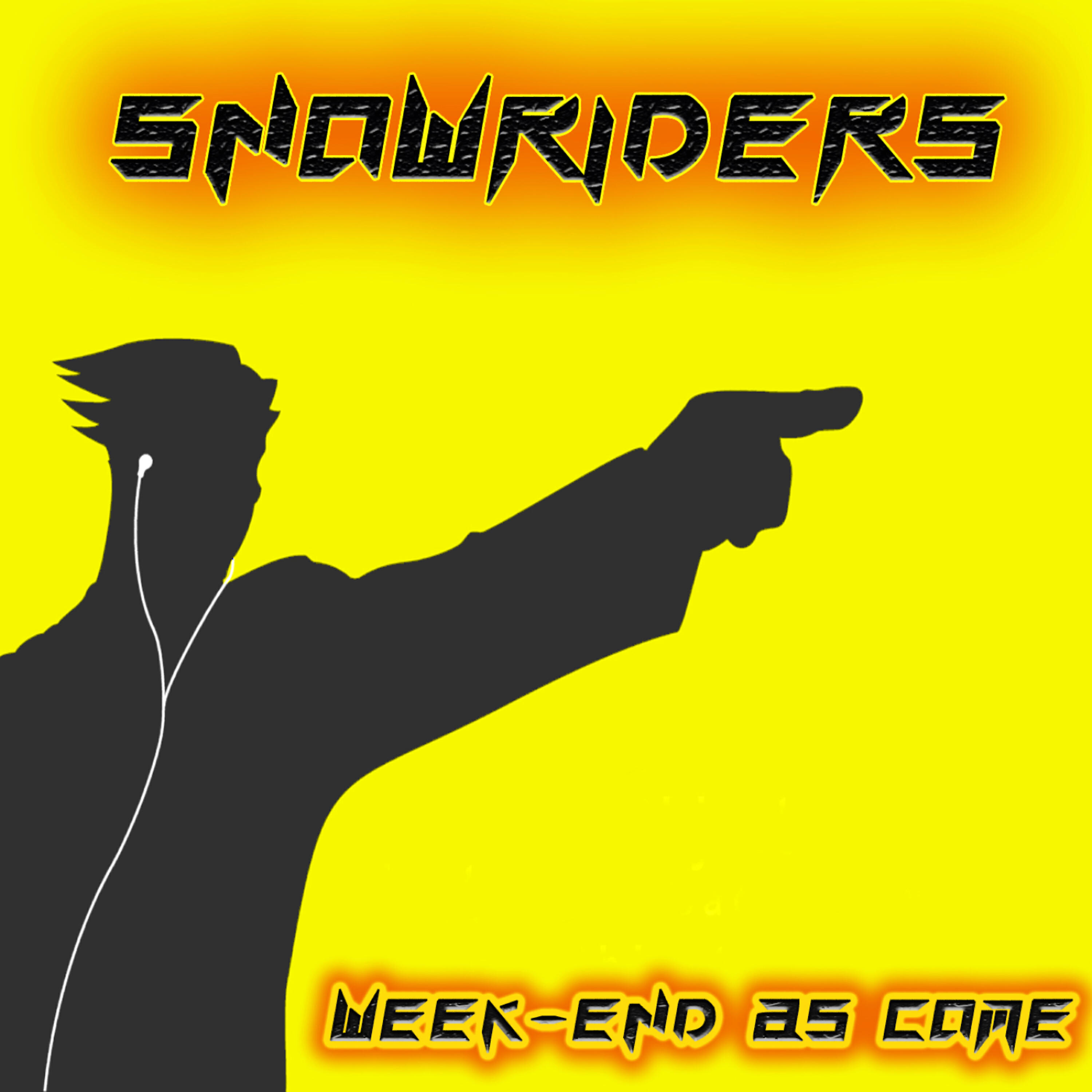 Релиз Week-end As Come - EP