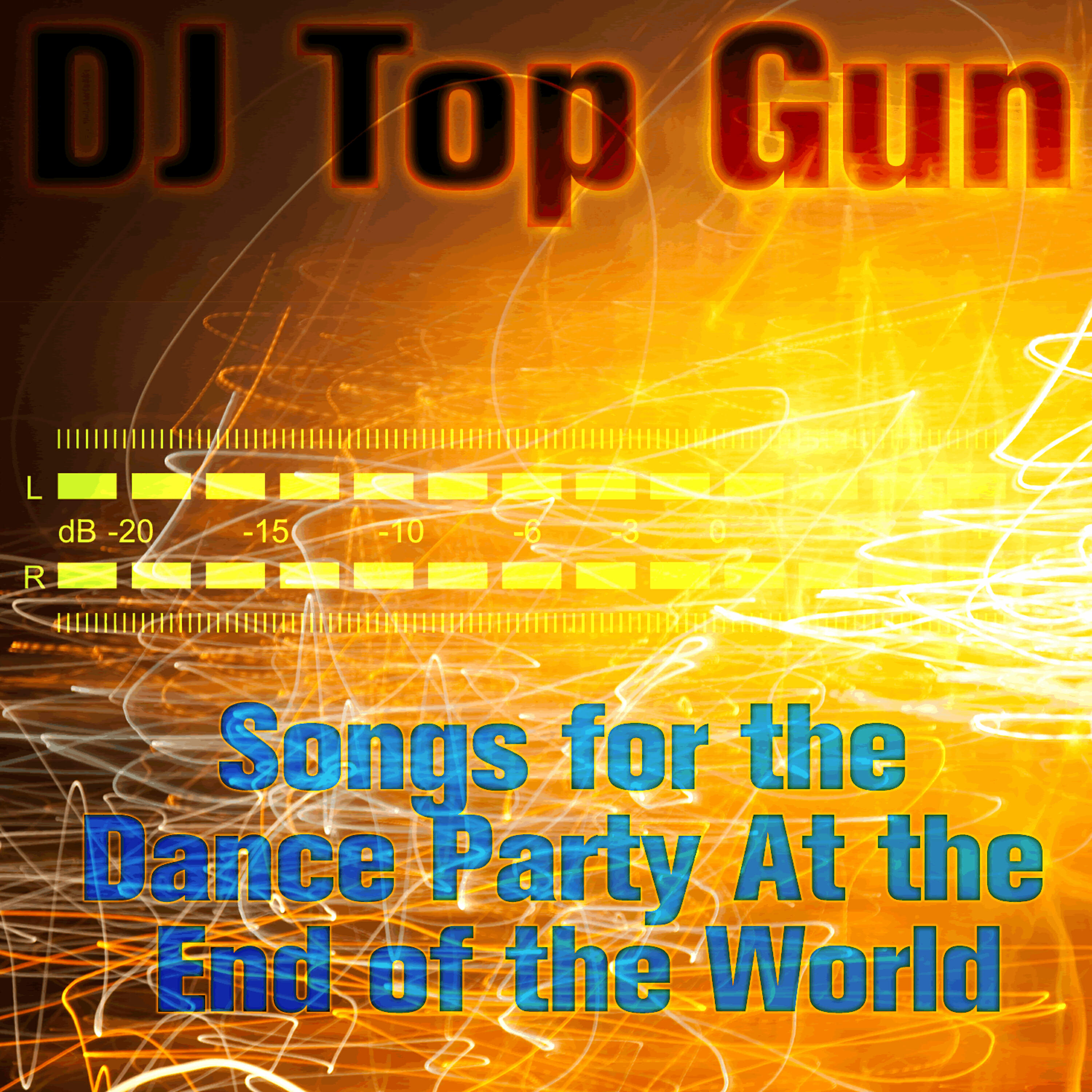 Релиз Songs for the Dance Party At the End of the World