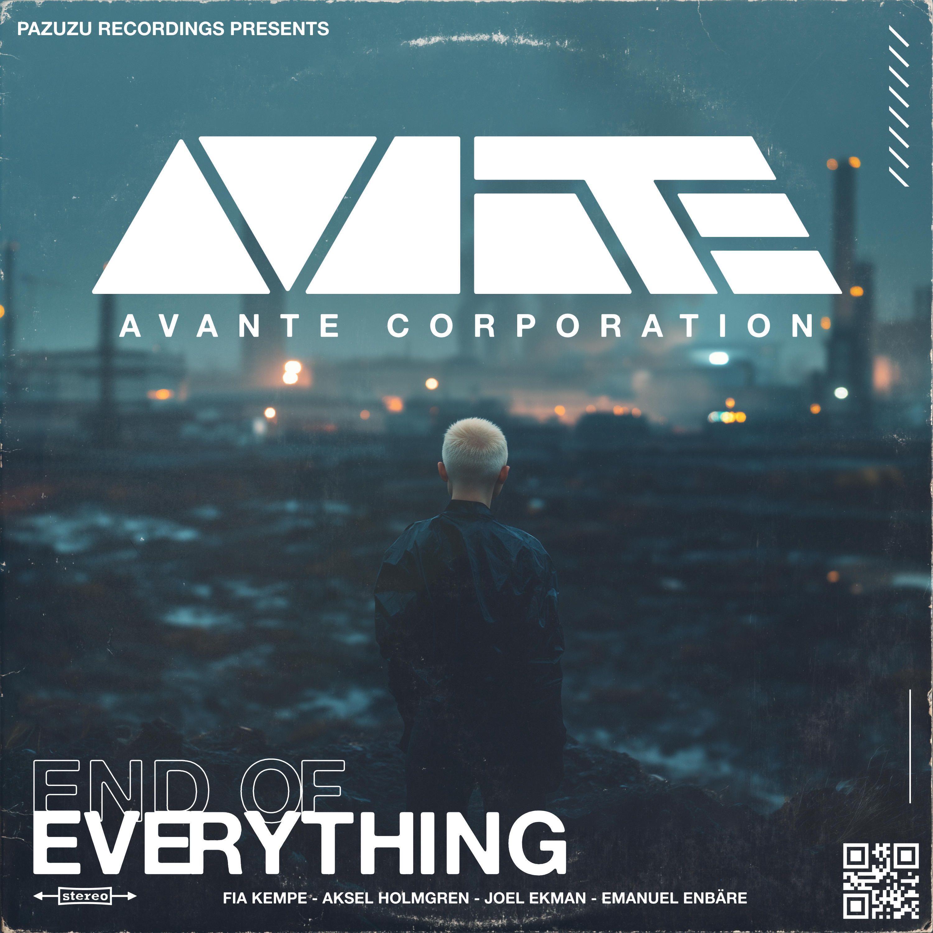 Релиз end of everything