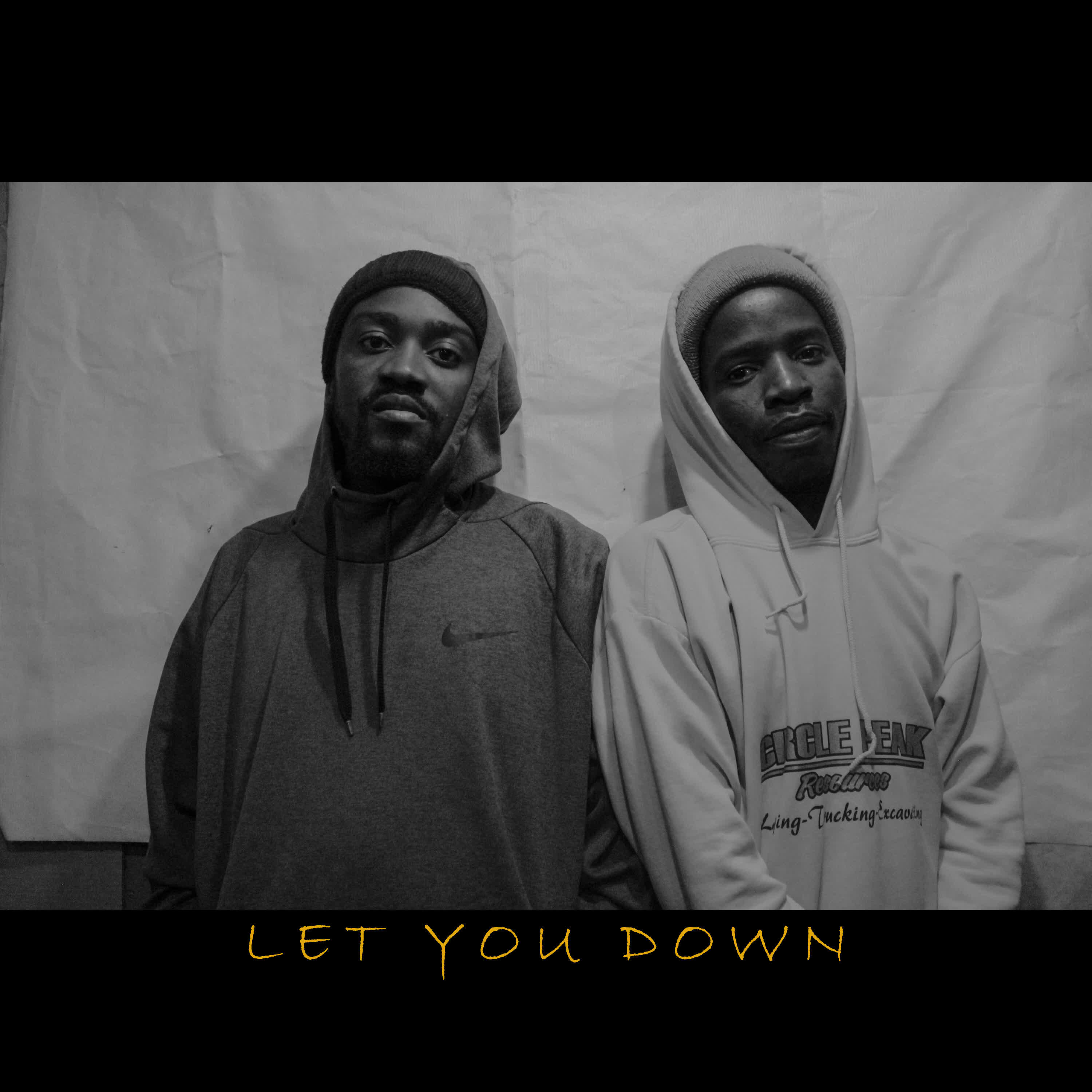 Релиз Let You Down