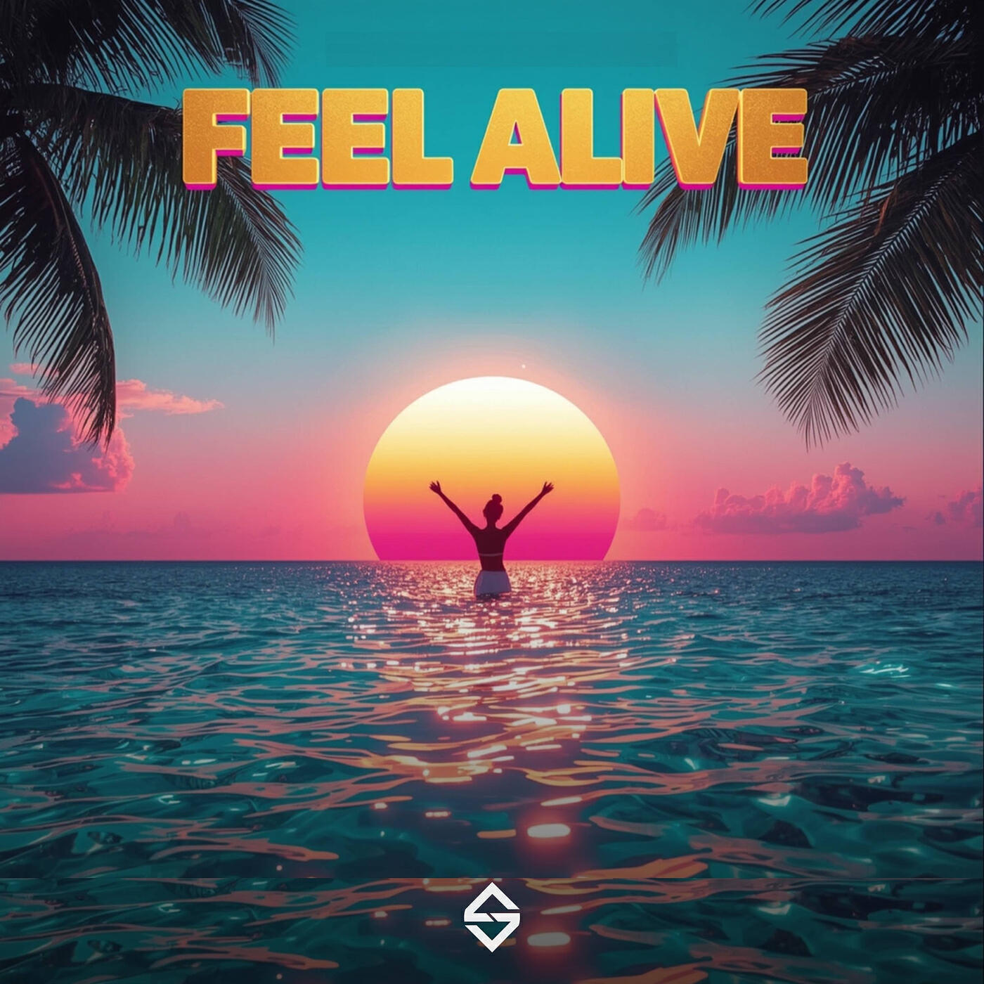 Релиз Feel Alive
