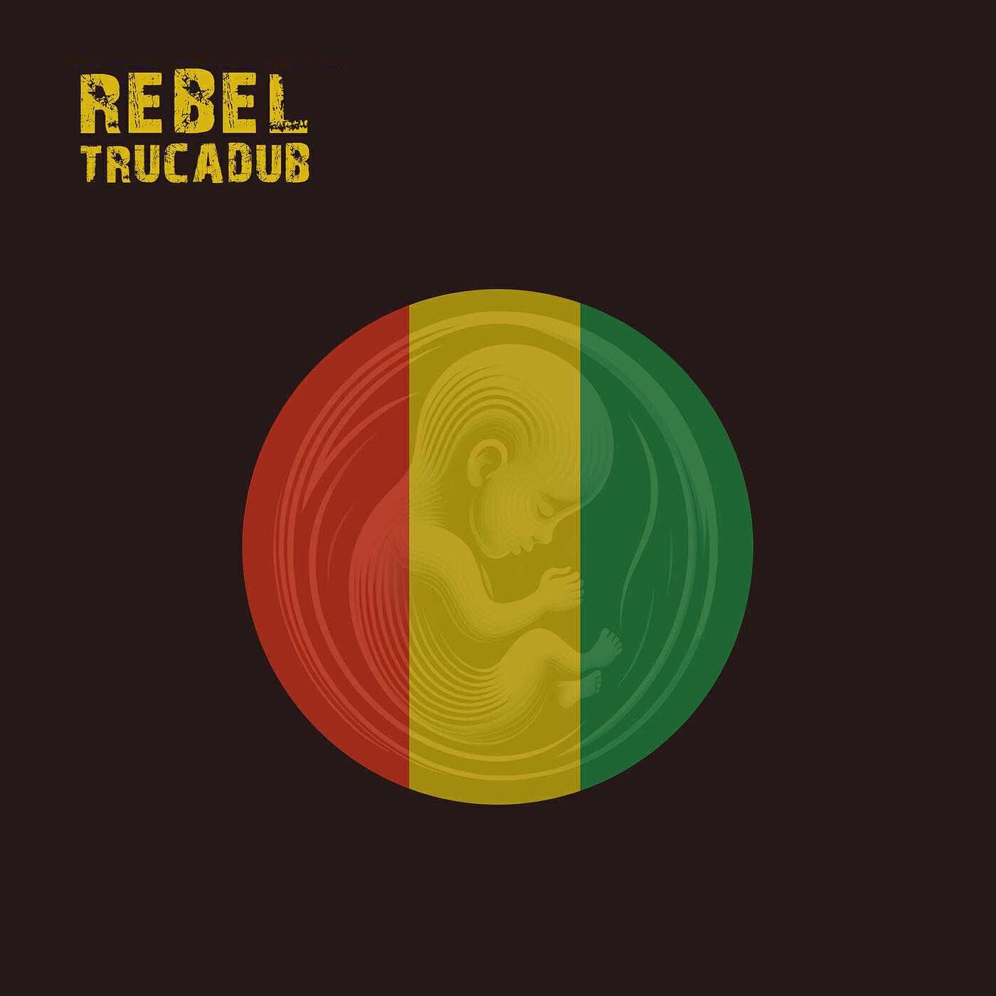 Постер альбома REBEL