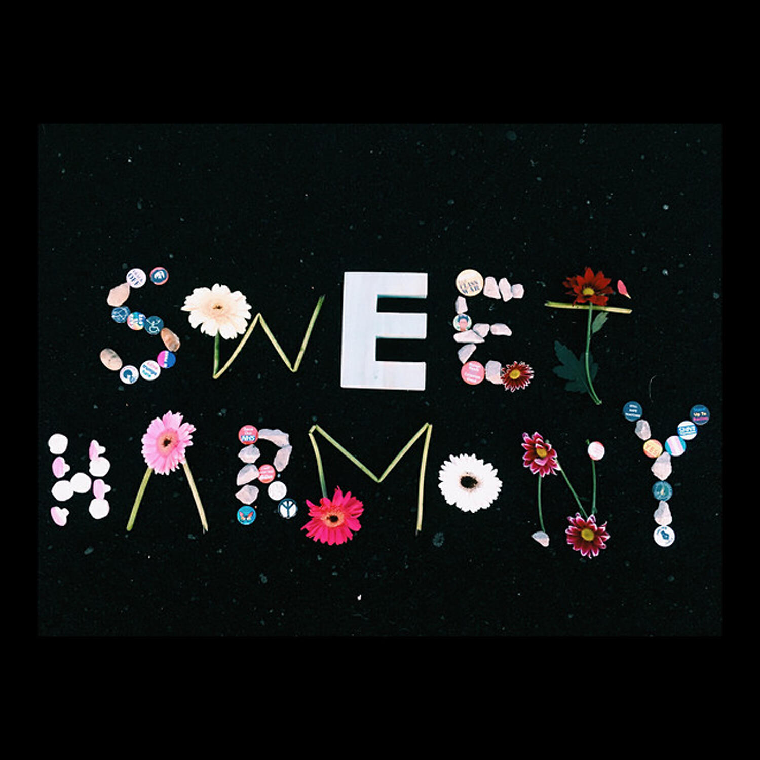 Релиз Sweet Harmony