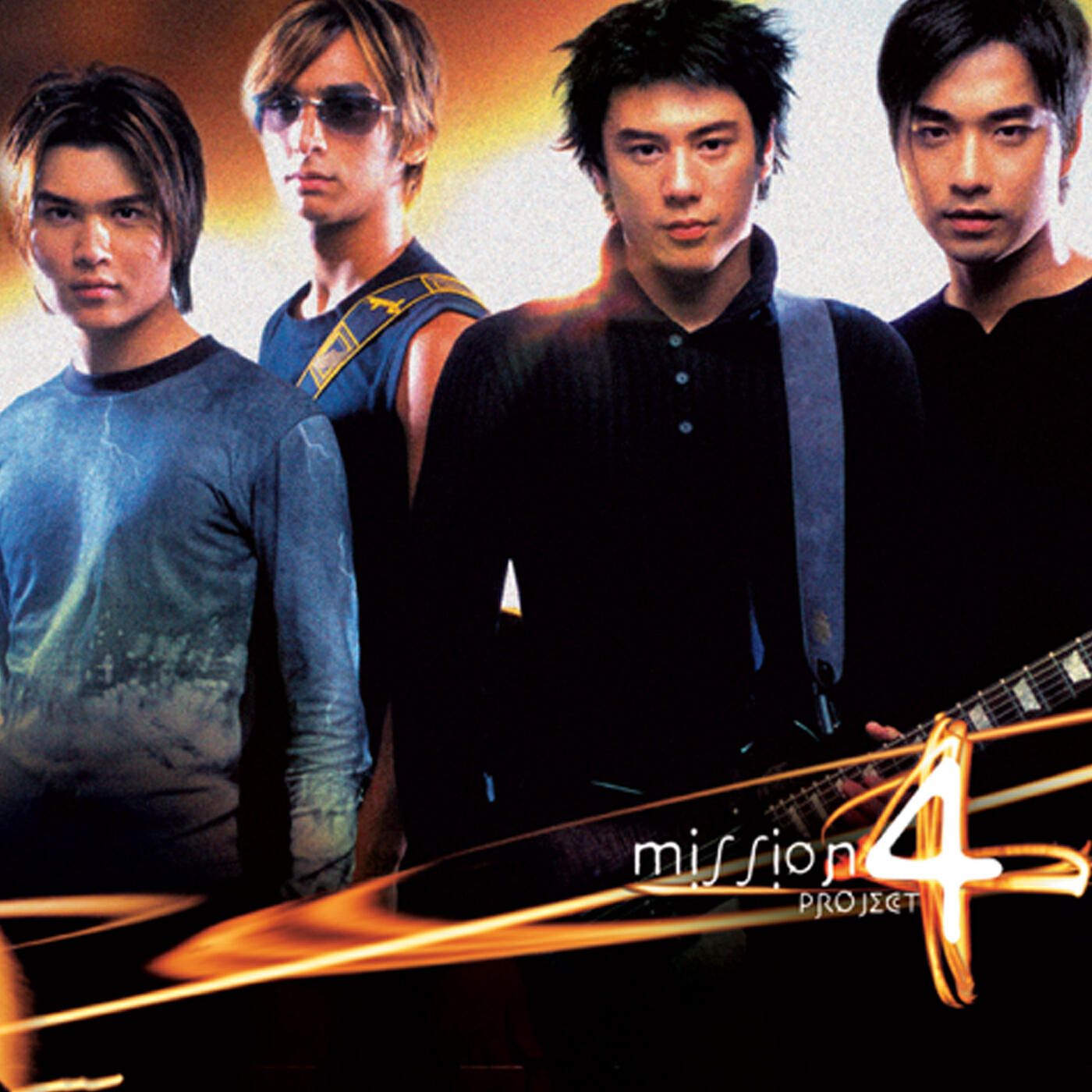 Релиз Mission 4 Project