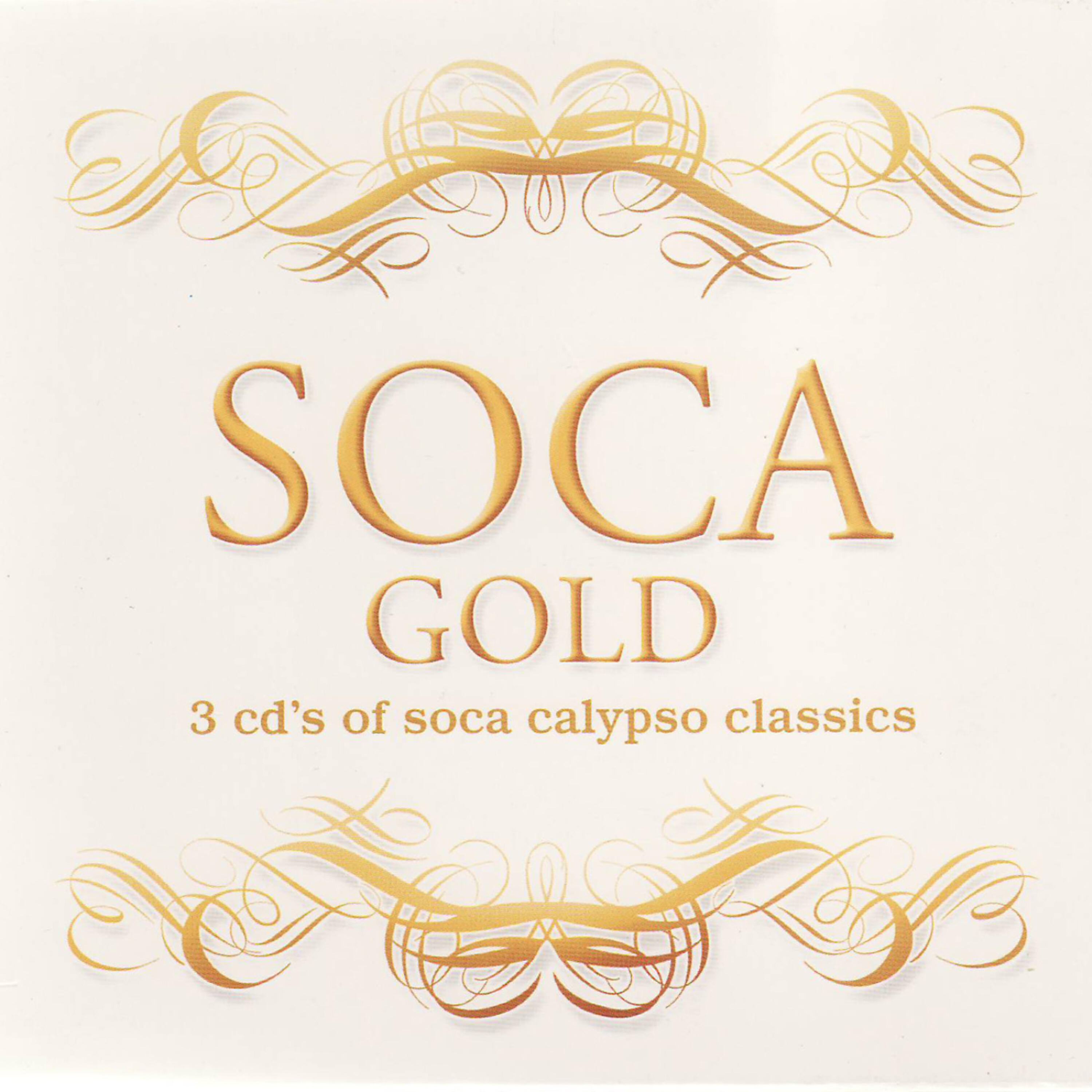 Релиз Soca Gold