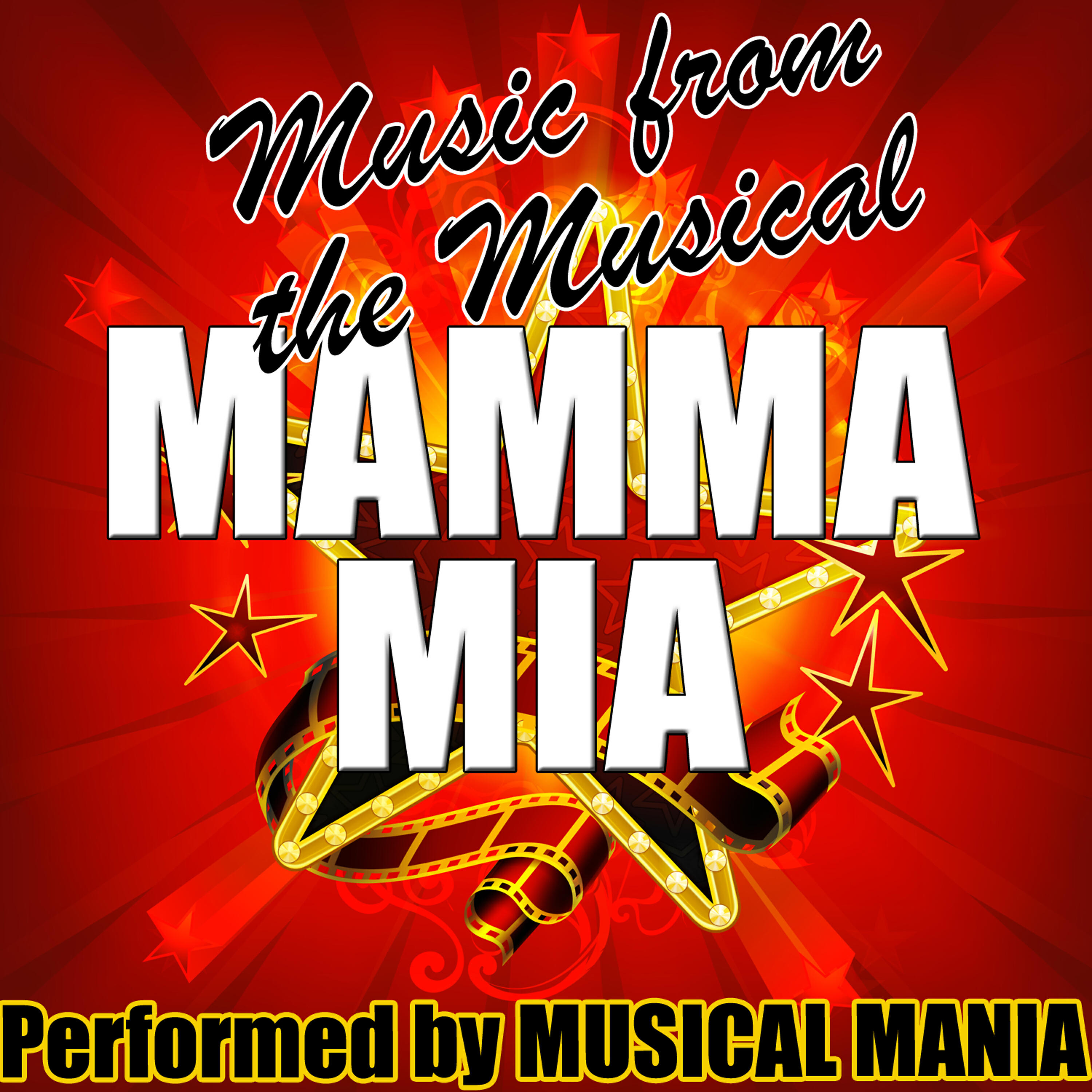 Релиз Music From The Musical: Mamma Mia