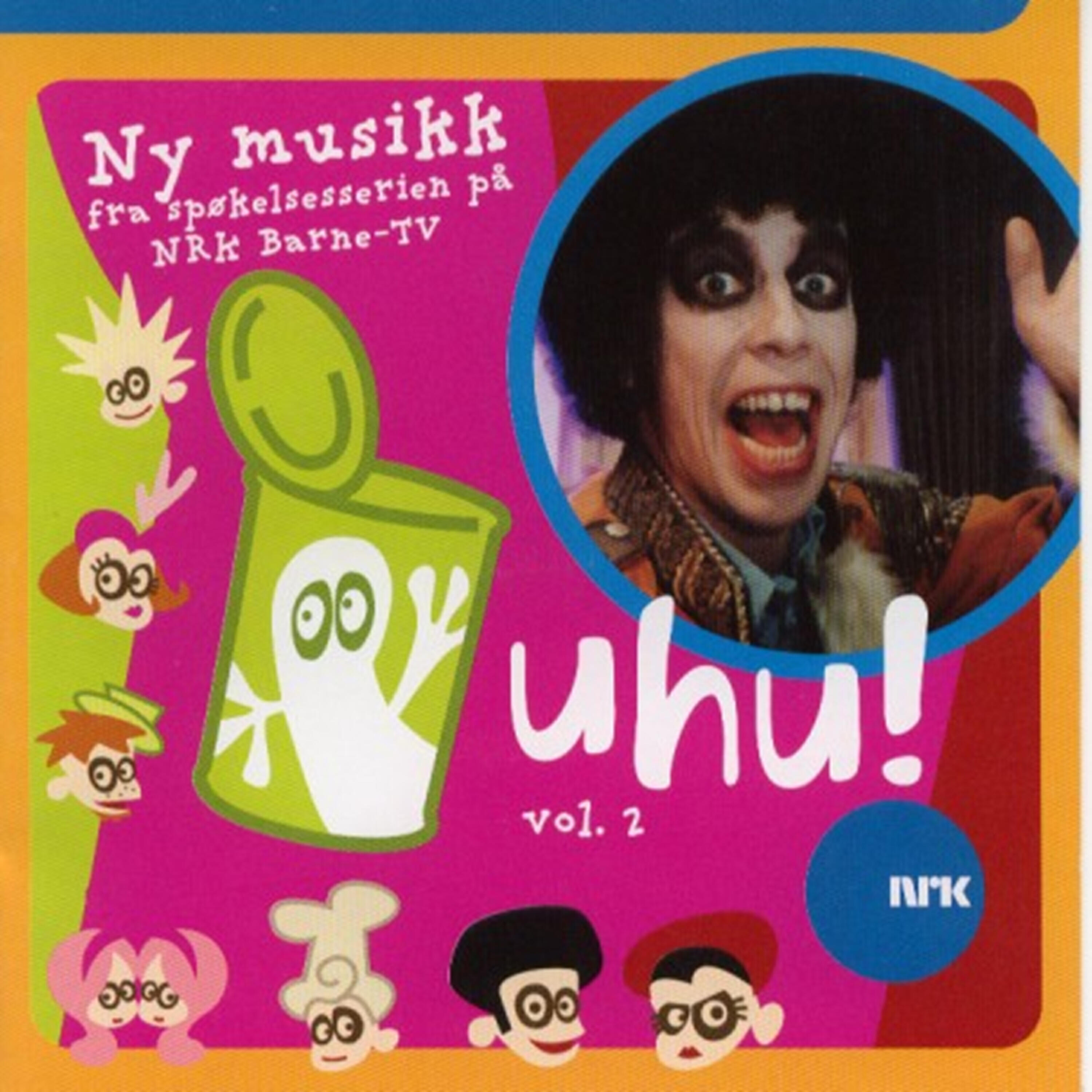 Релиз Uhu! Vol. 2