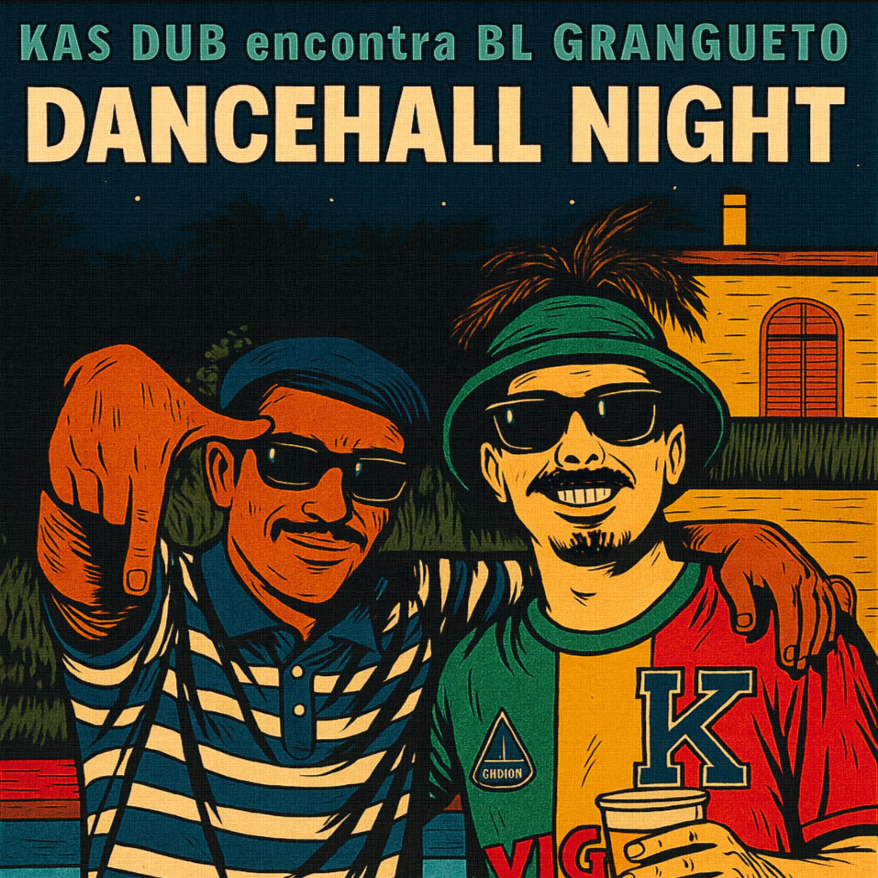Релиз Dancehall Night