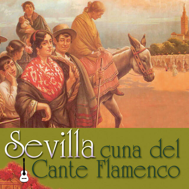 Релиз Sevilla Cuna del Cante Flamenco