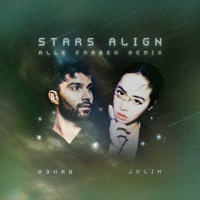 Релиз Stars Align (with Jolin Tsai) [Alle Farben Remix]