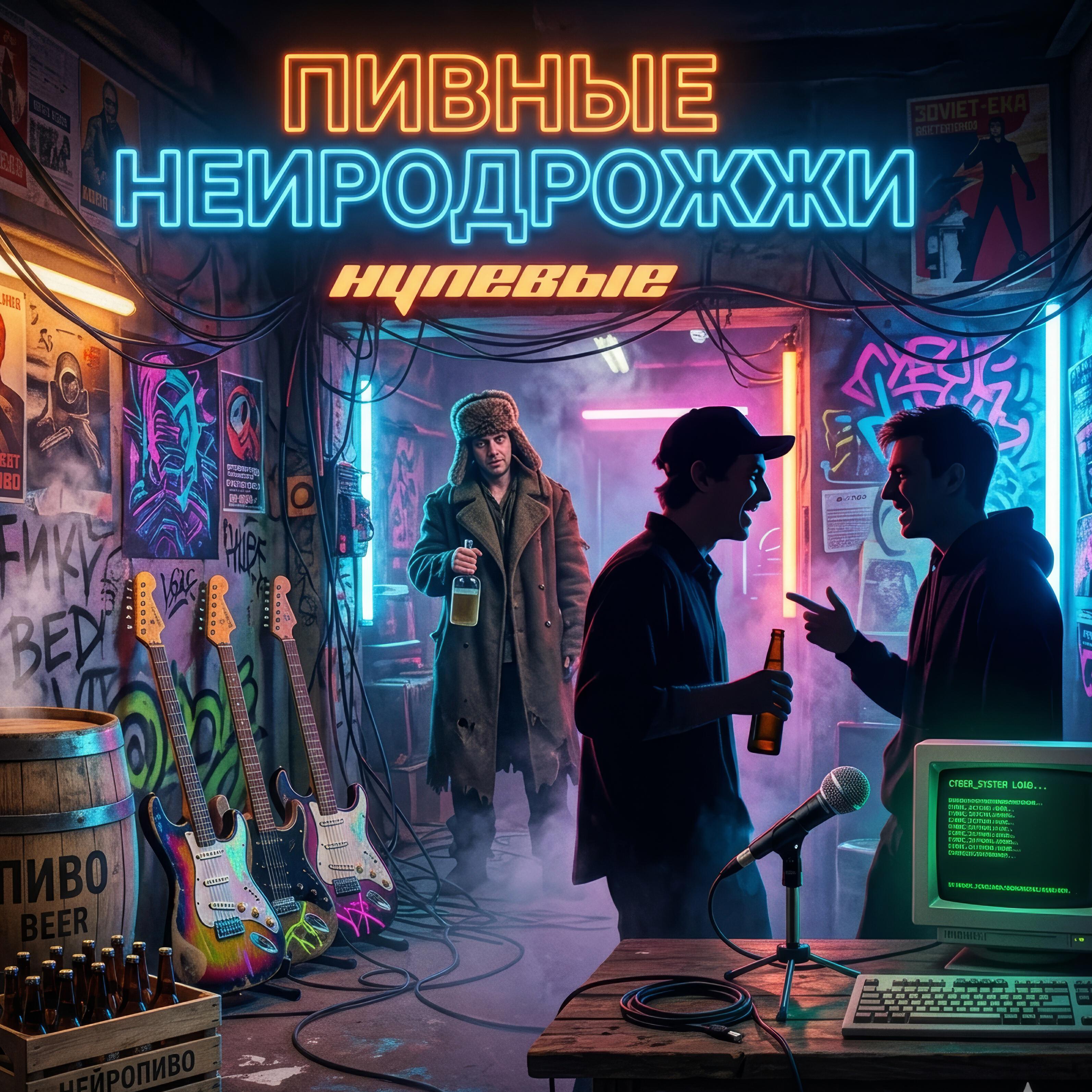 Пивные Неиро-Дрожжи