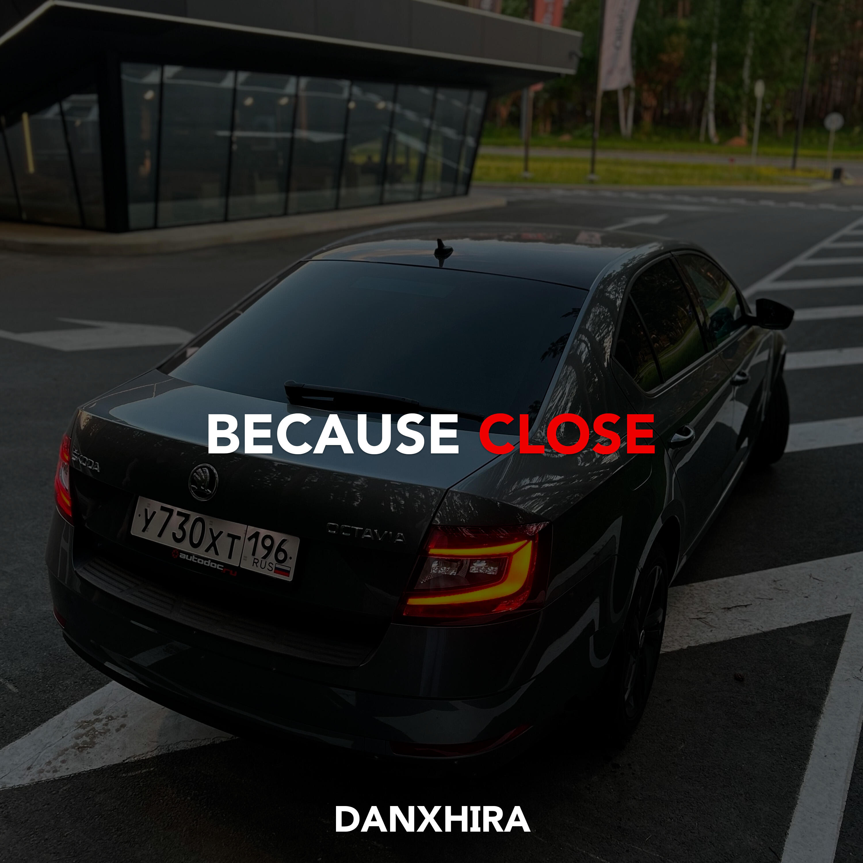 Релиз Because close