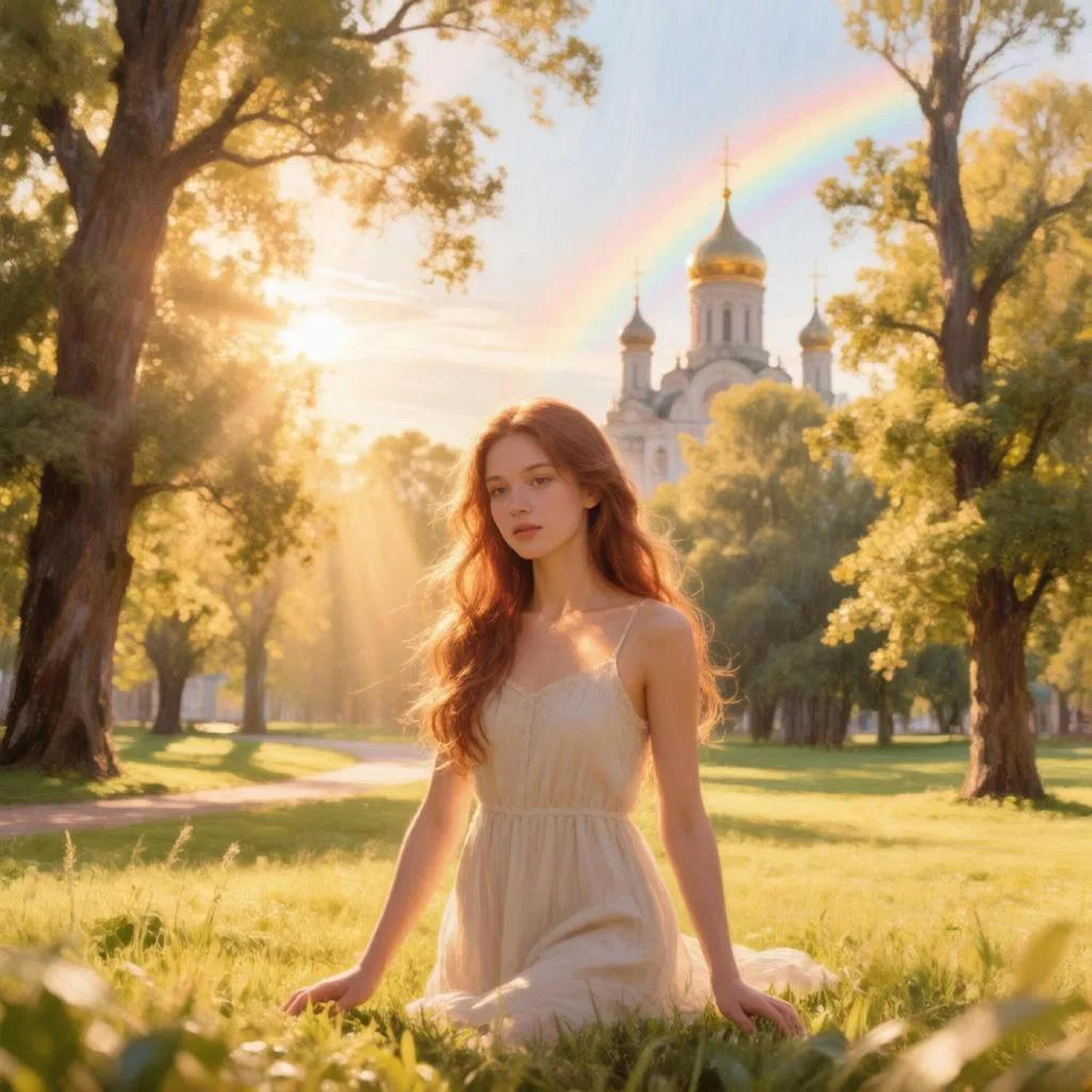 Релиз Пейзаж