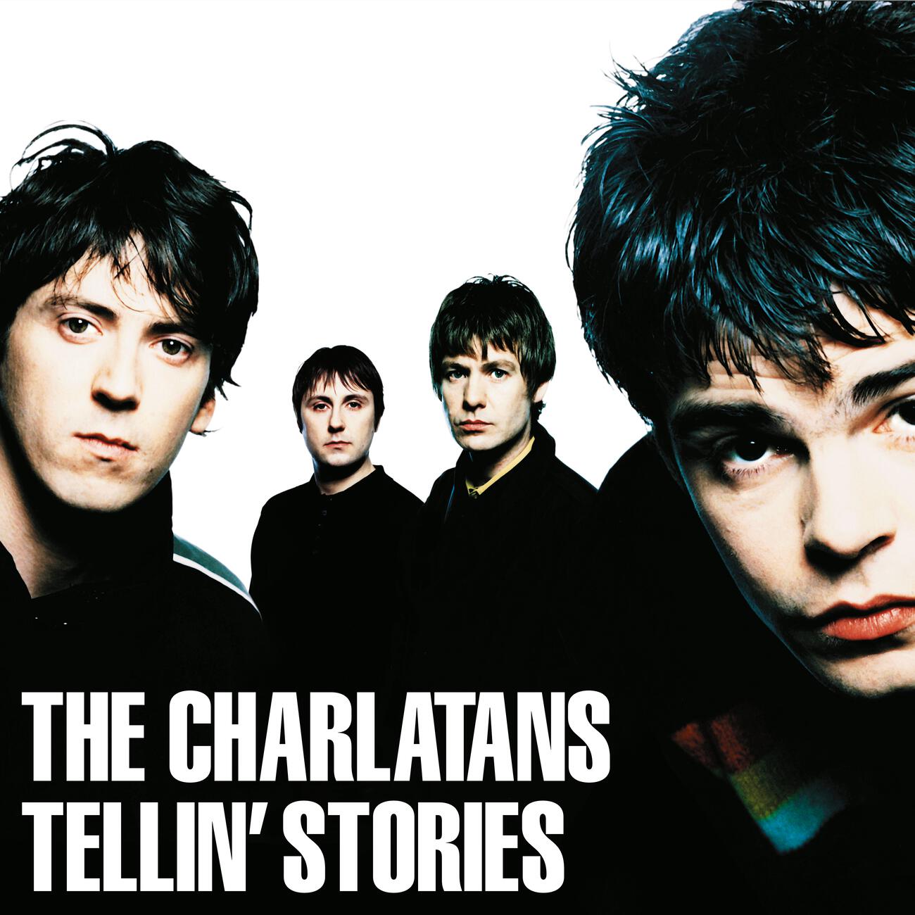 Релиз Tellin' Stories