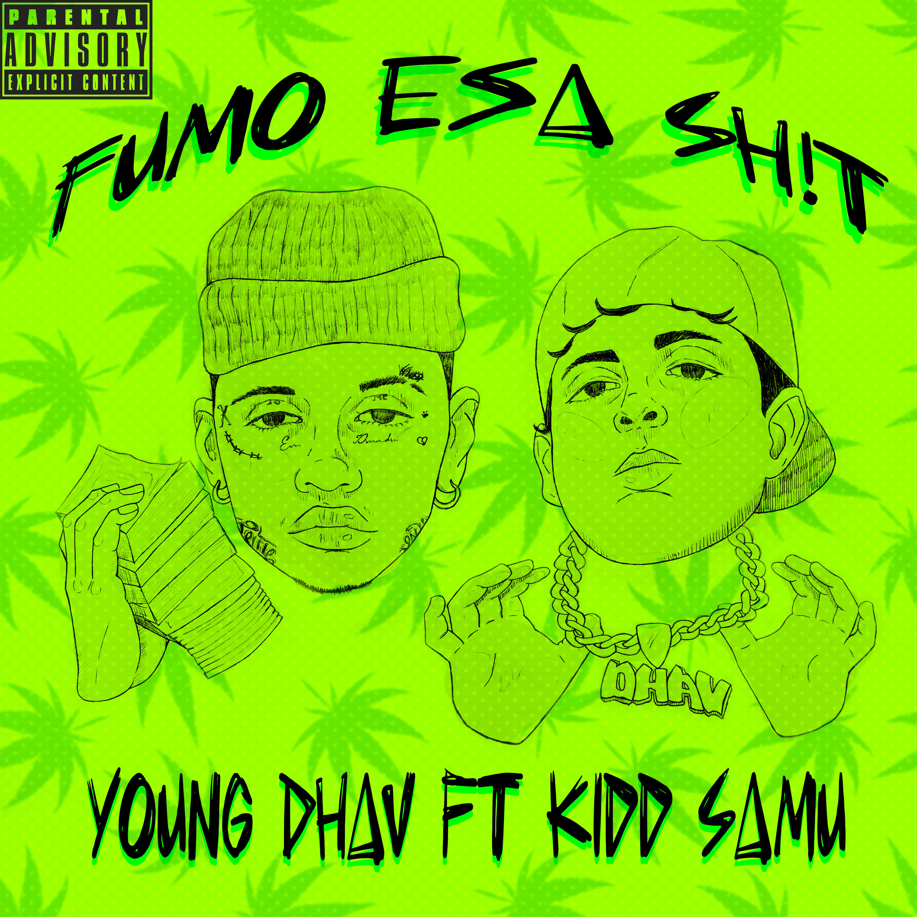 Релиз Fumo Esa Sh!T