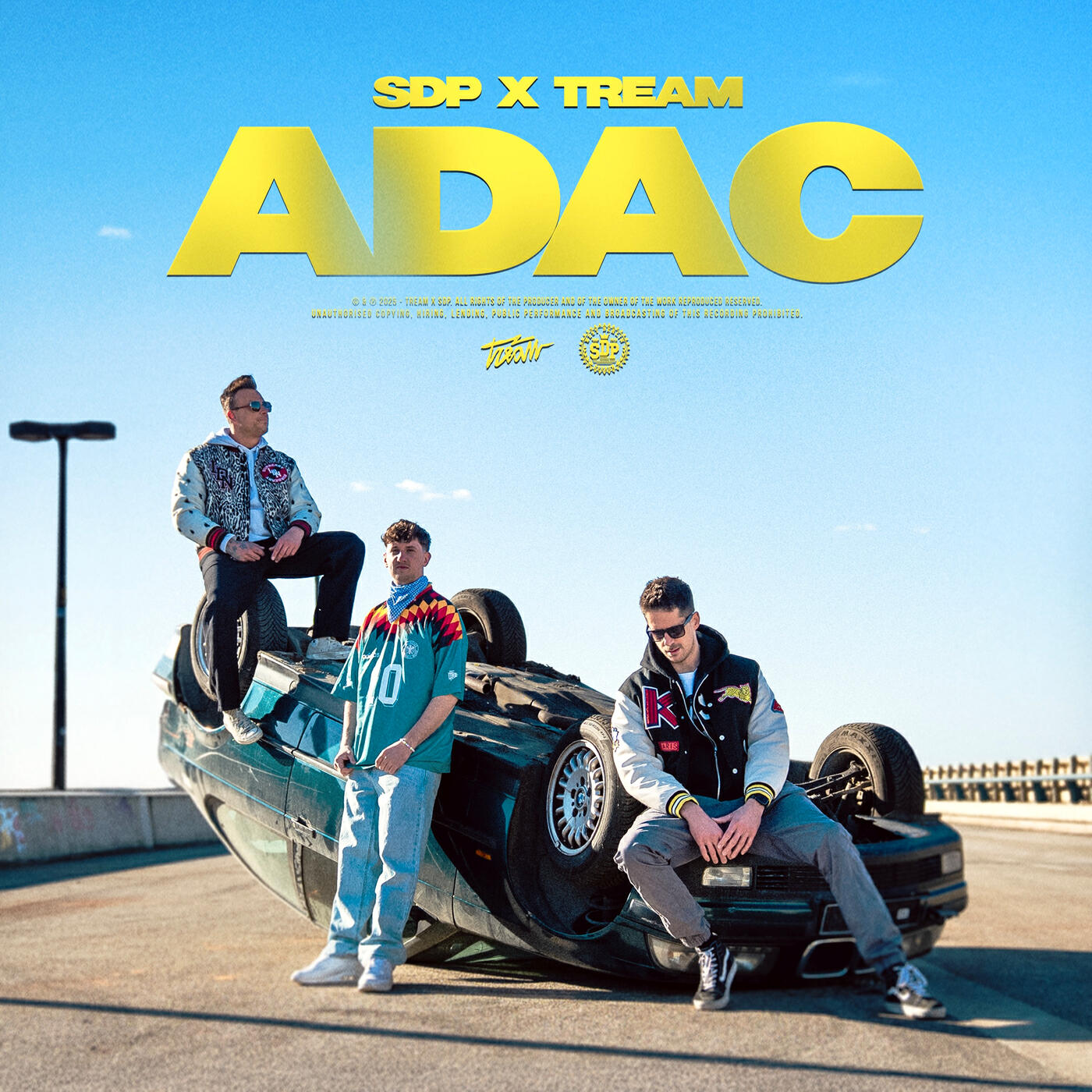 Релиз ADAC