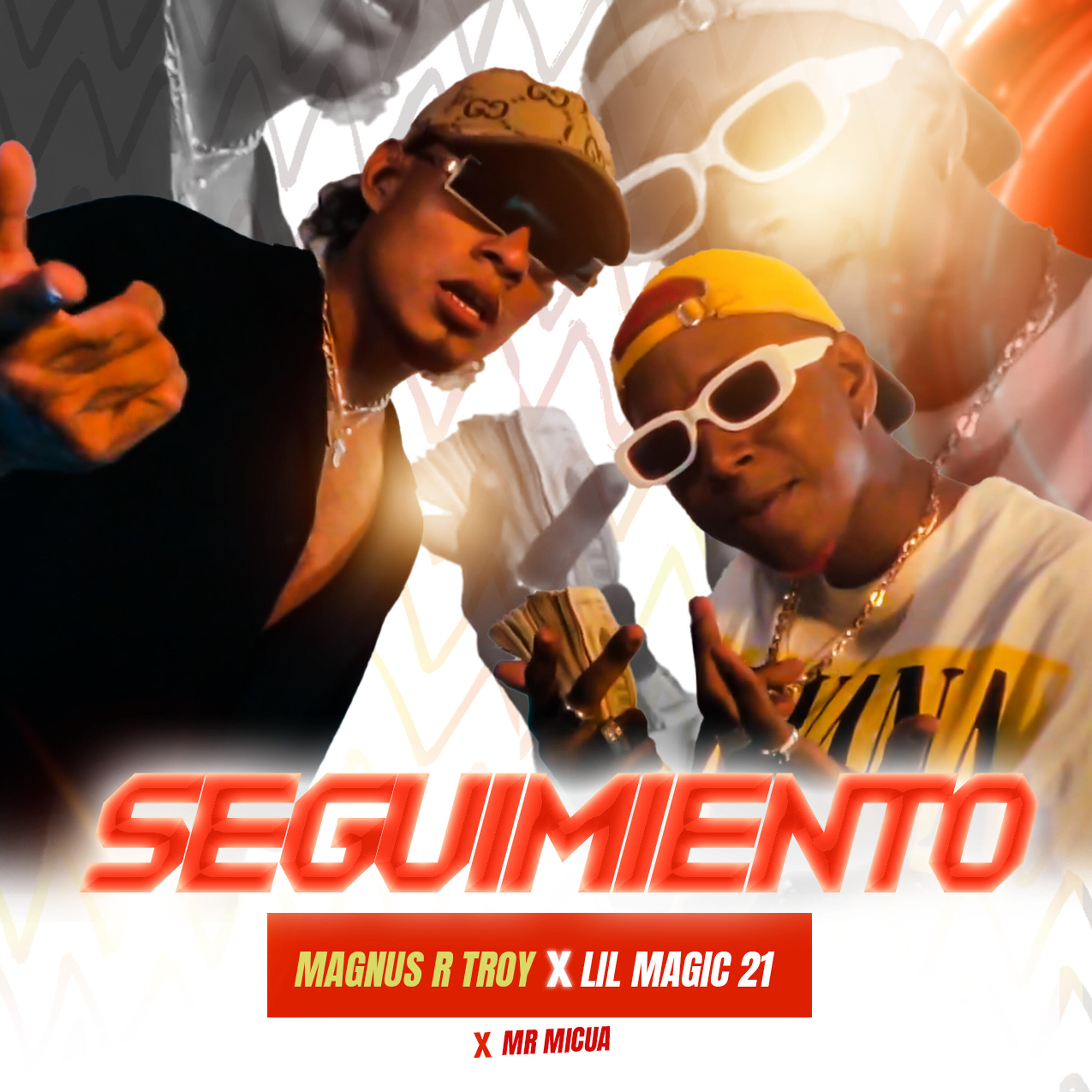 Релиз Seguimiento
