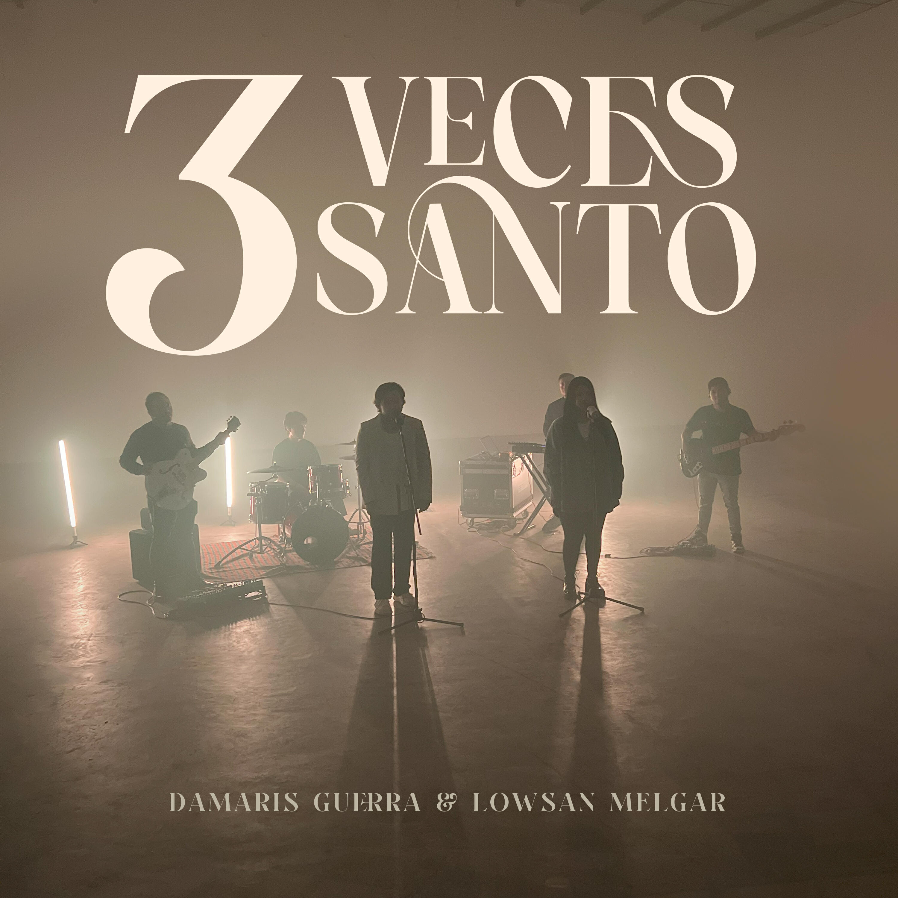 Релиз 3 Veces Santo