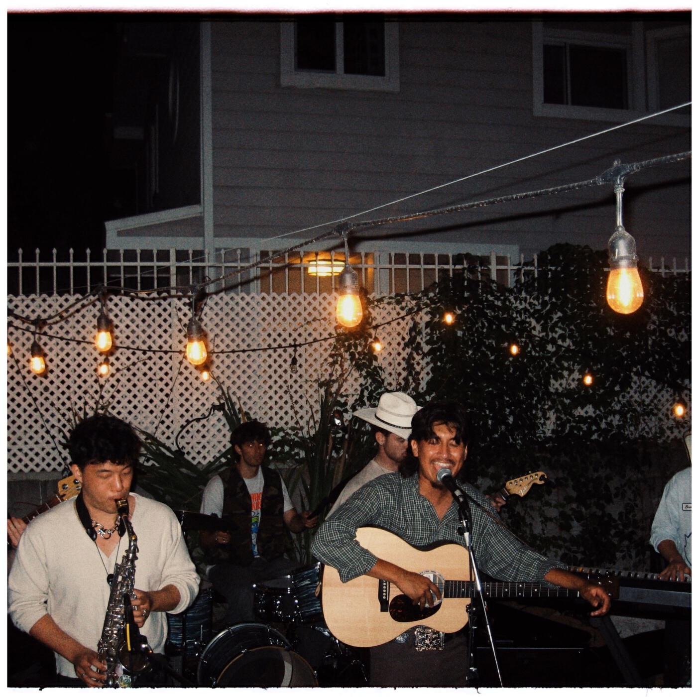 Релиз We Ain't All That Different (Demo)