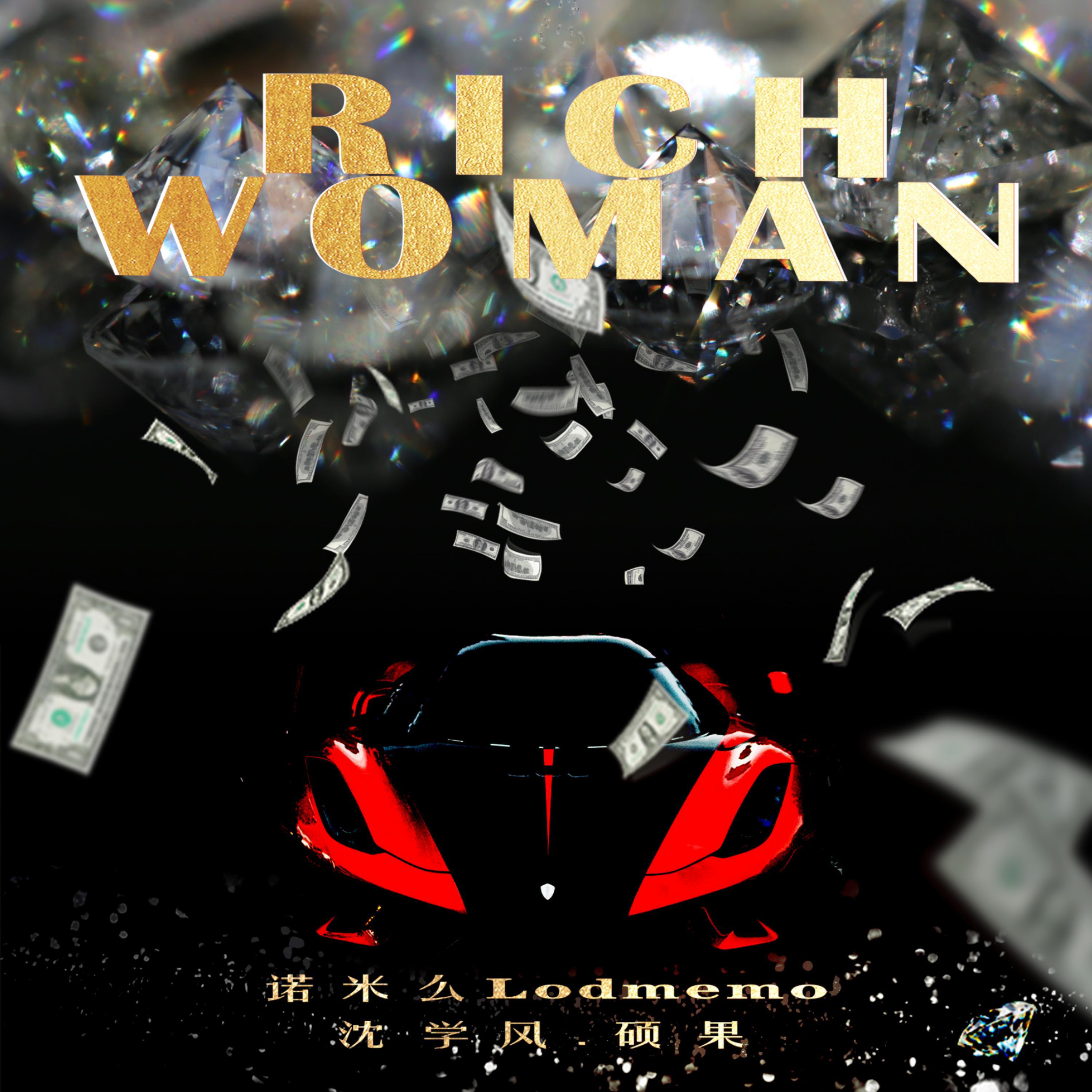 Релиз Rich Woman