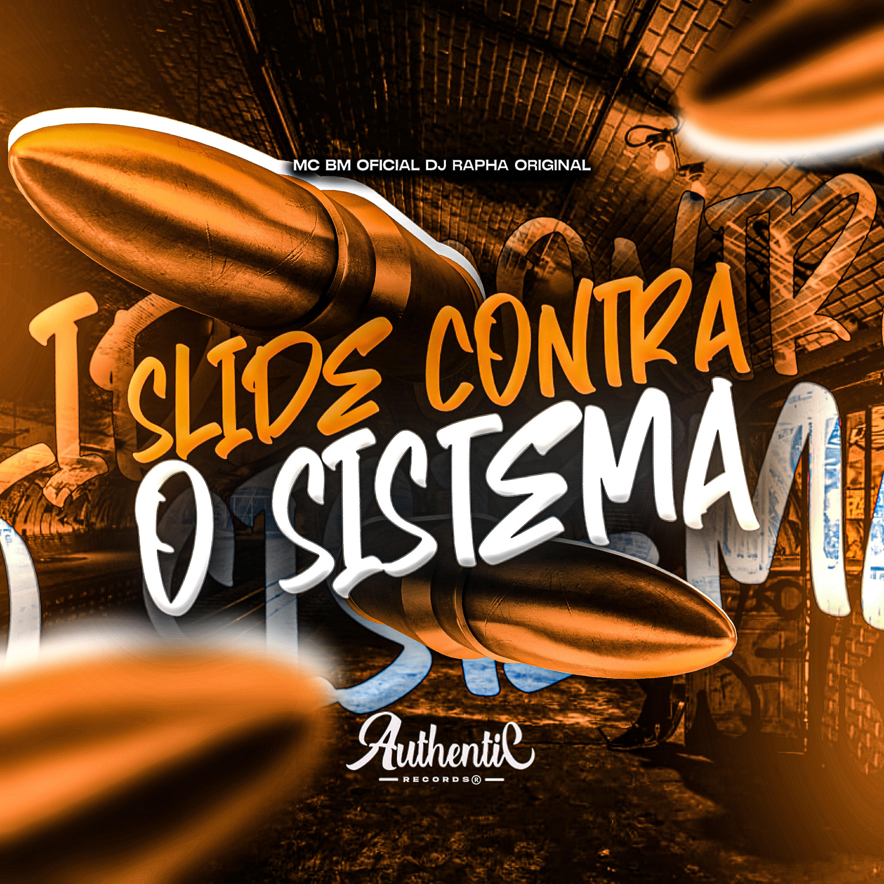 Скачать песню Dj Rapha Original, Authentic Records, Mc bm oficial - Slide Contra o Sistema бесплатно в MP3 для Android и iOS