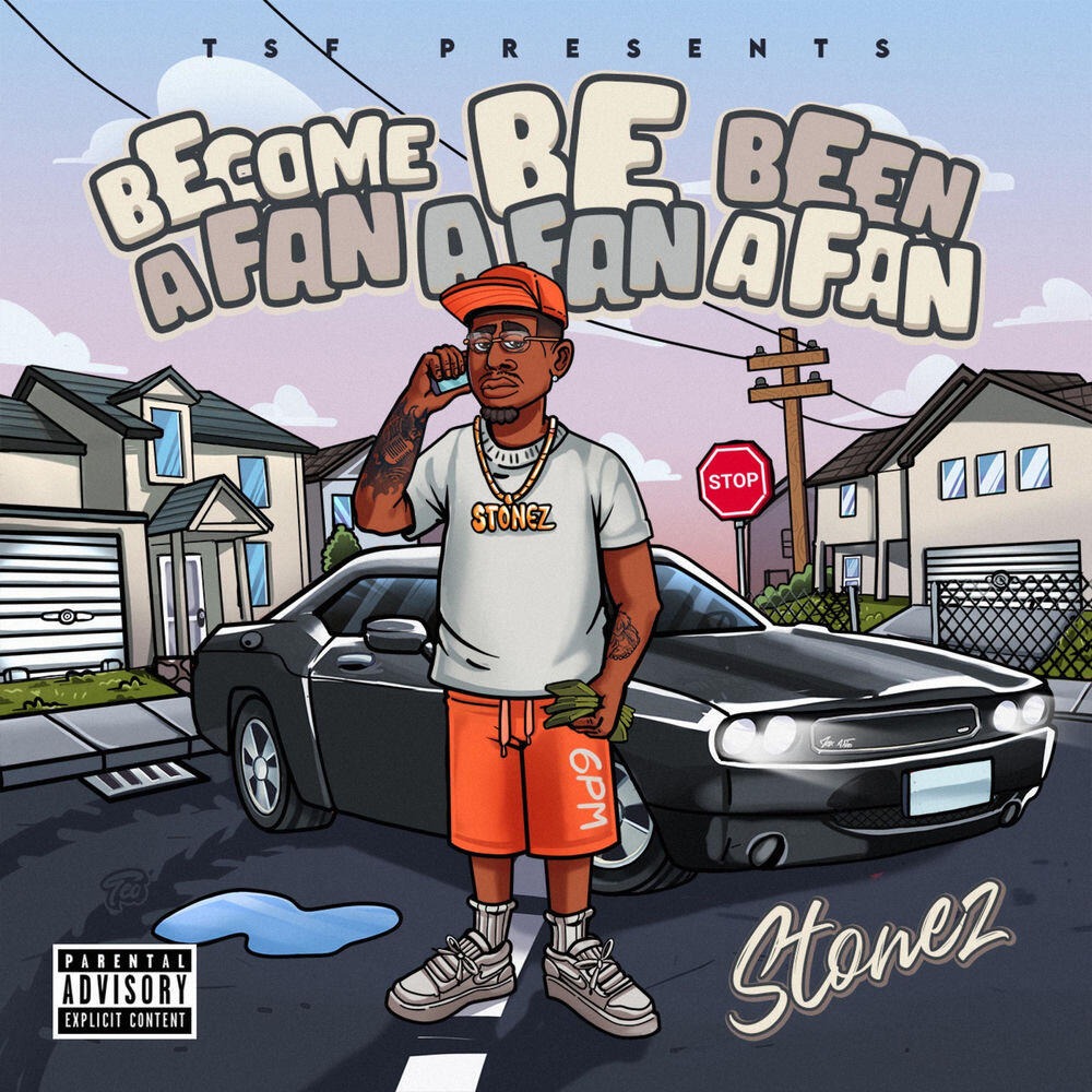 Релиз Become A Fan Be A Fan Been A Fan
