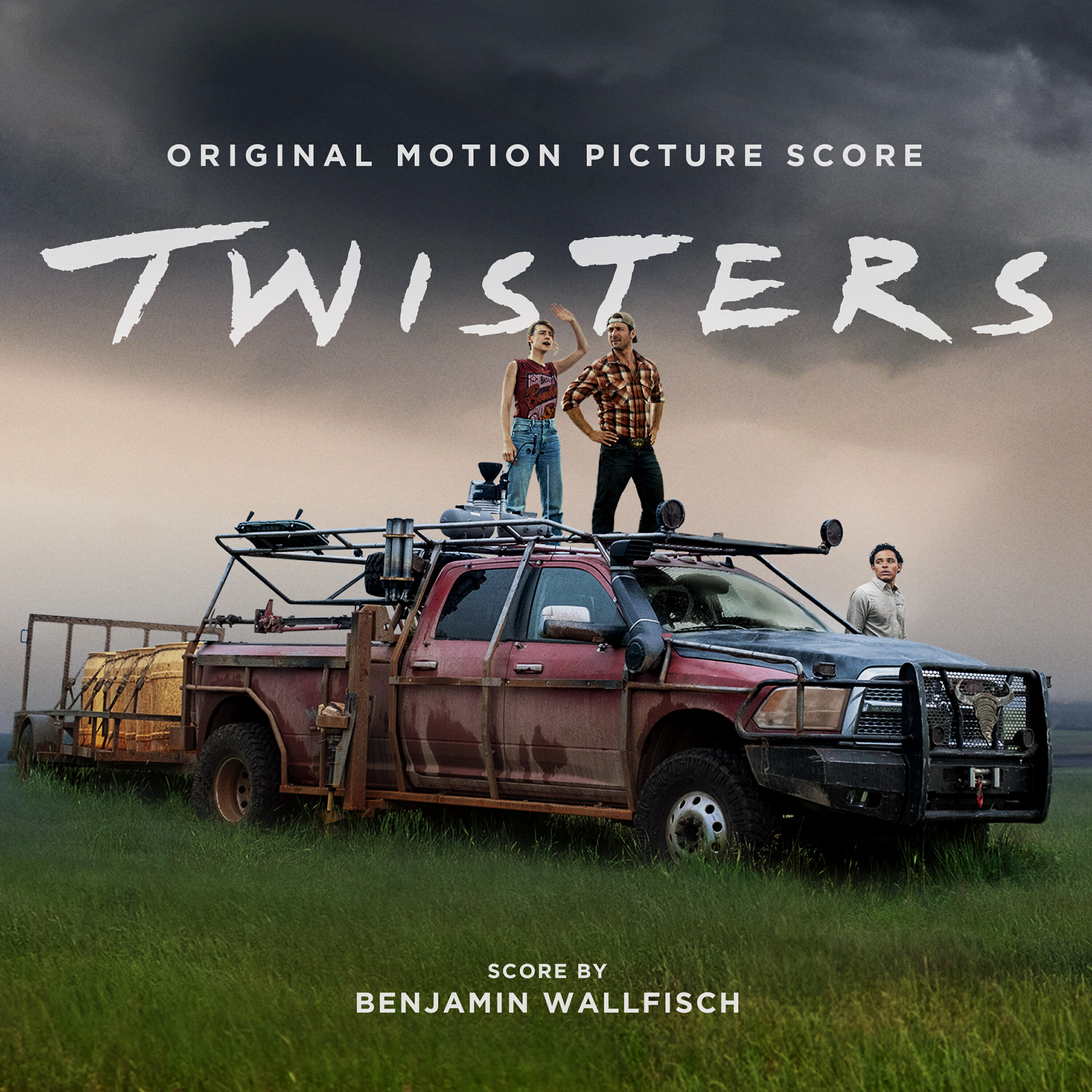 Релиз Twisters (Original Motion Picture Score)