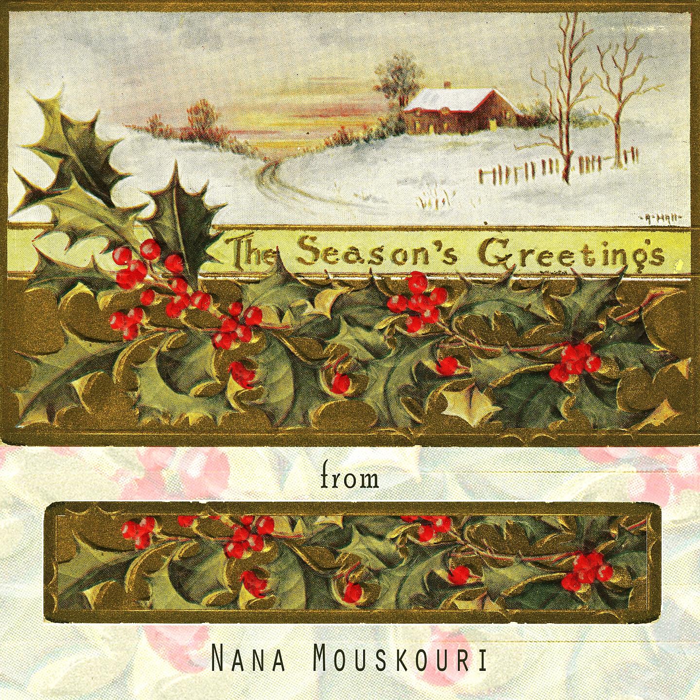 Постер альбома The Seasons Greetings From