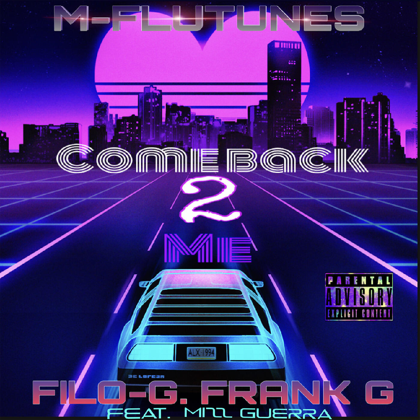 Релиз Come Back 2 Me