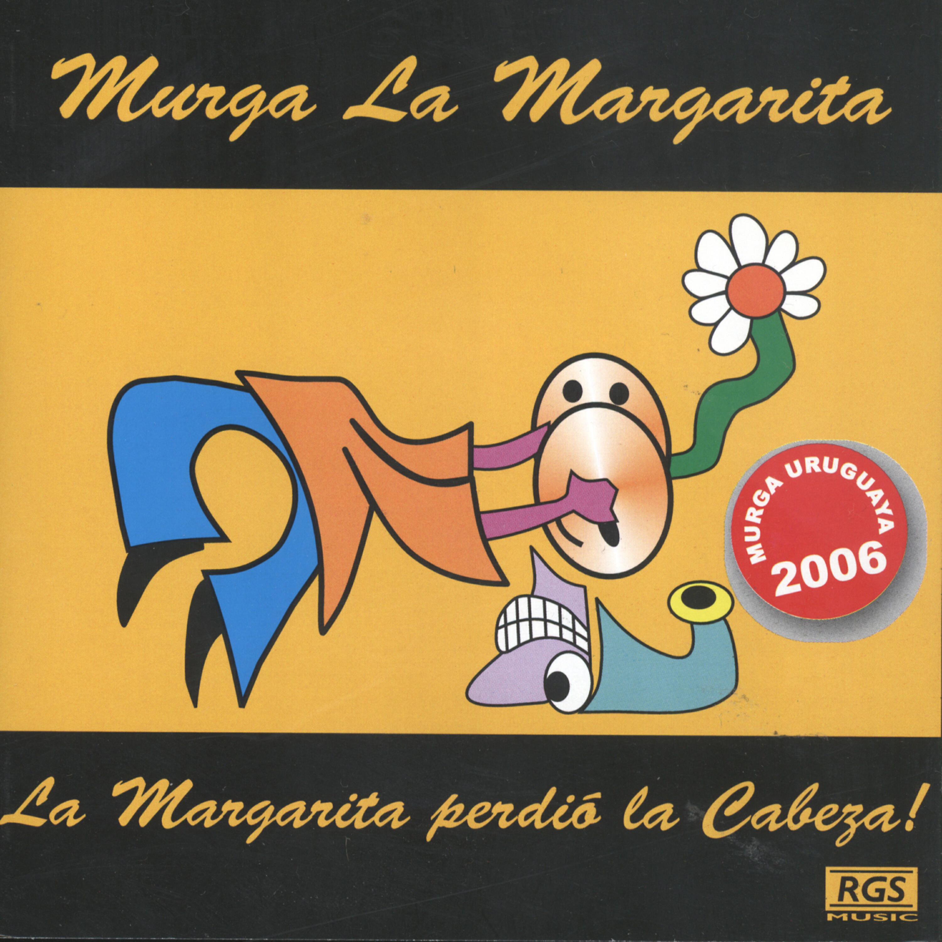 Релиз La Margarita Perdió La Cabeza