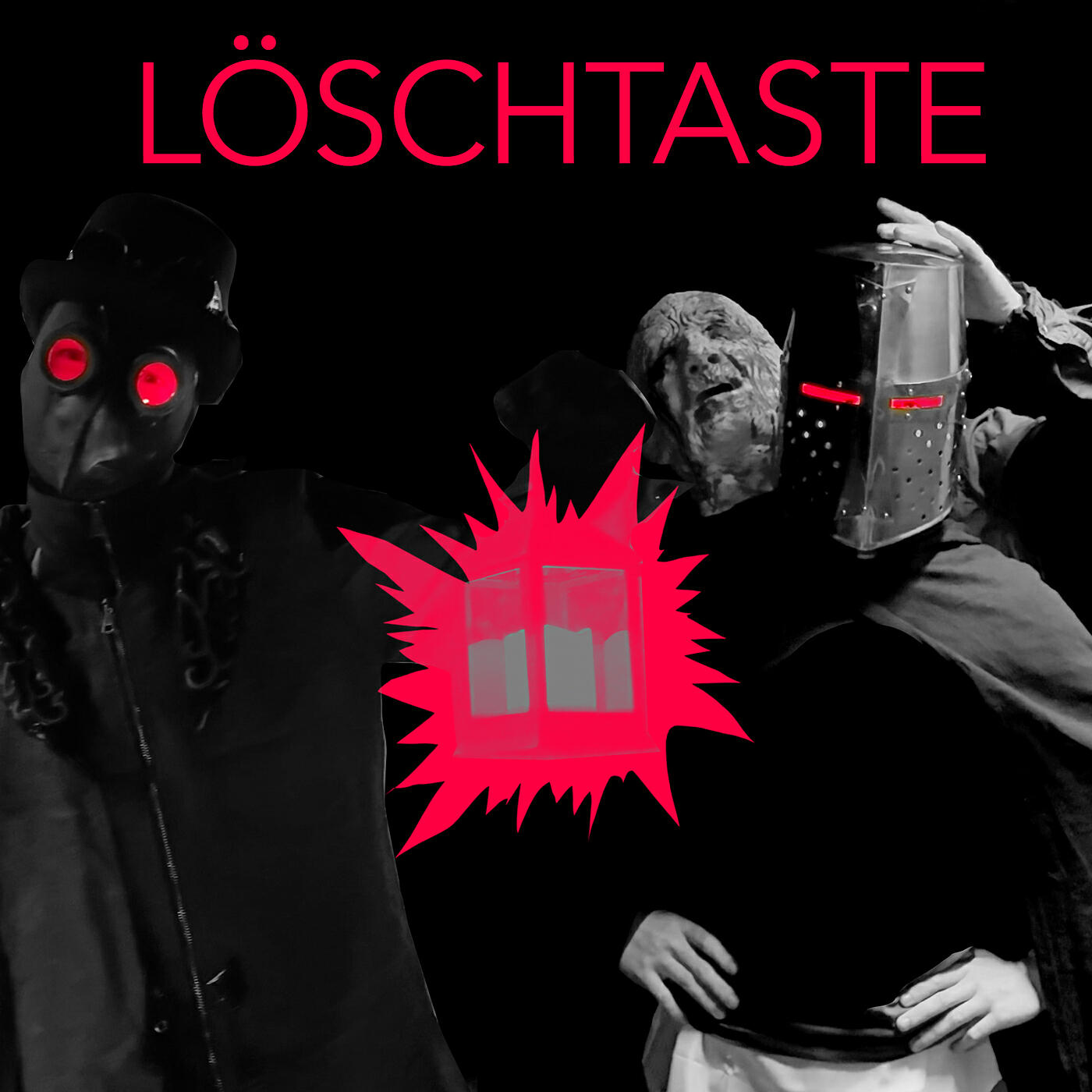 Релиз Löschtaste