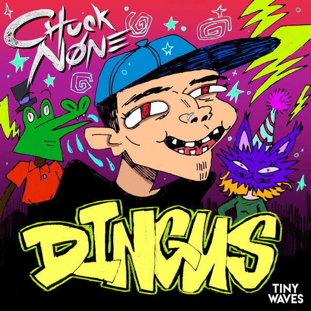 Релиз DINGUS