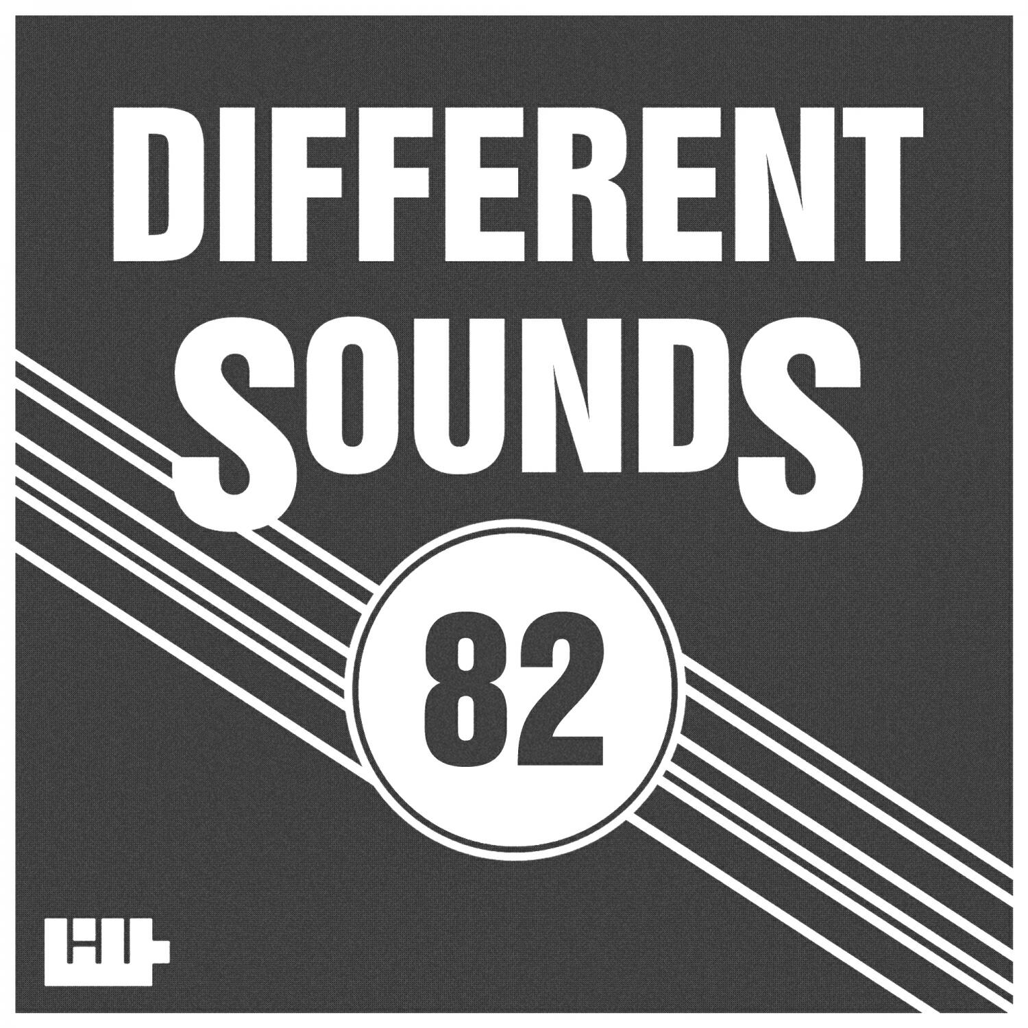 Релиз Different Sounds, Vol. 82