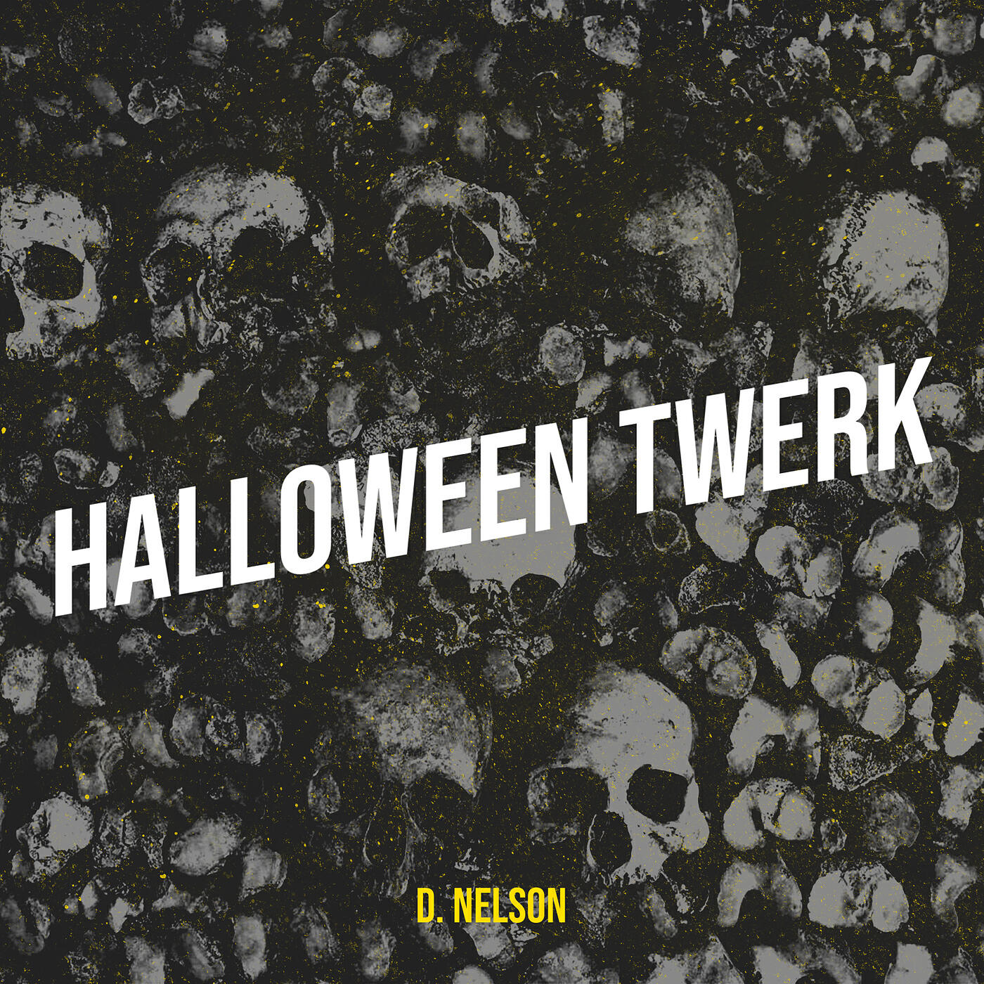 Релиз Halloween Twerk
