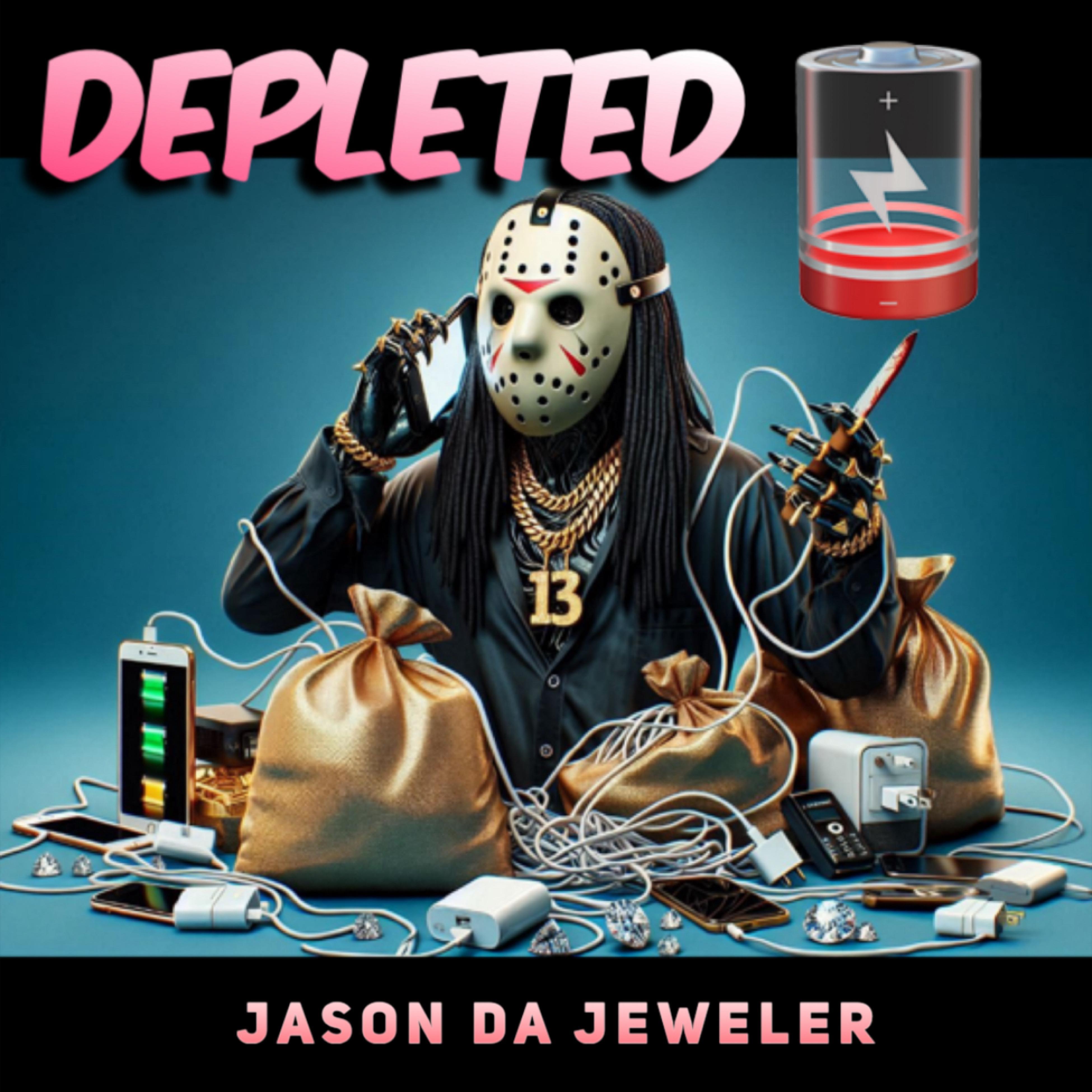 Релиз Depleted