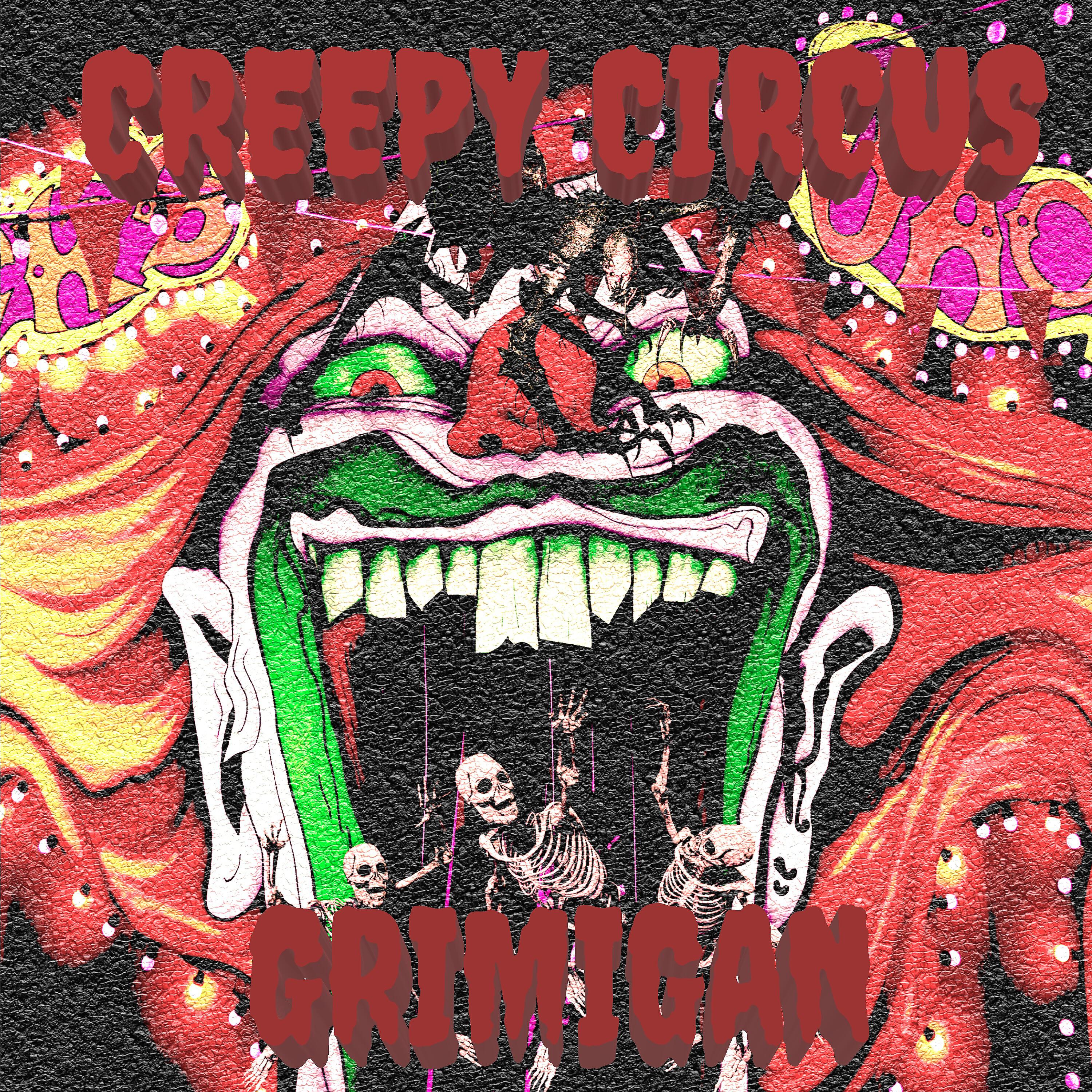 Релиз Creepy Circus