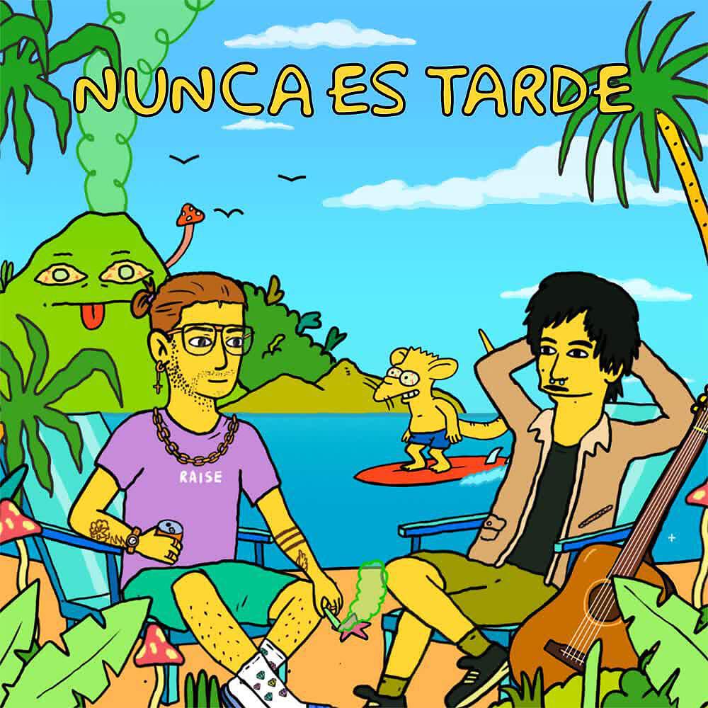 Релиз Nunca Es Tarde