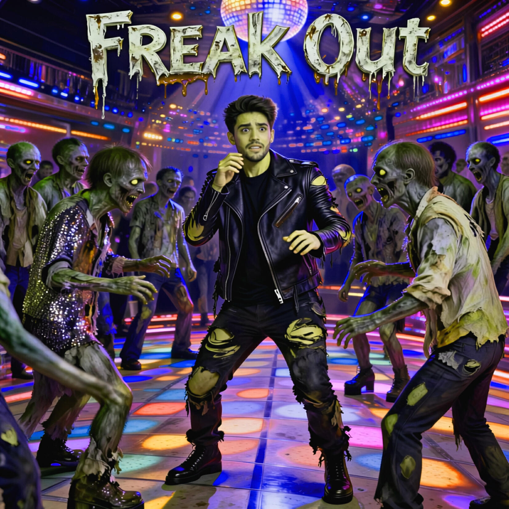 Релиз Freak Out