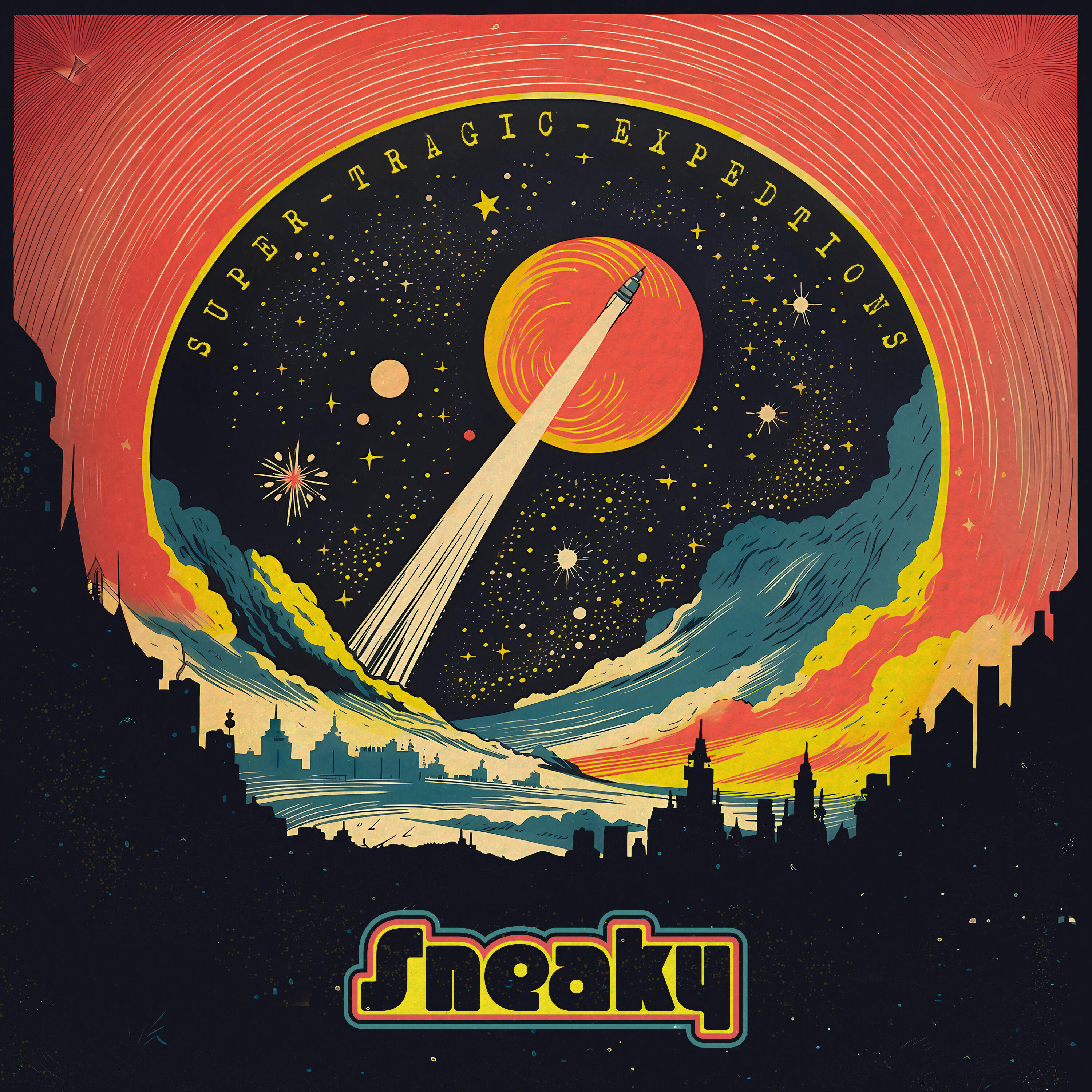 Релиз Super Tragic Expeditions