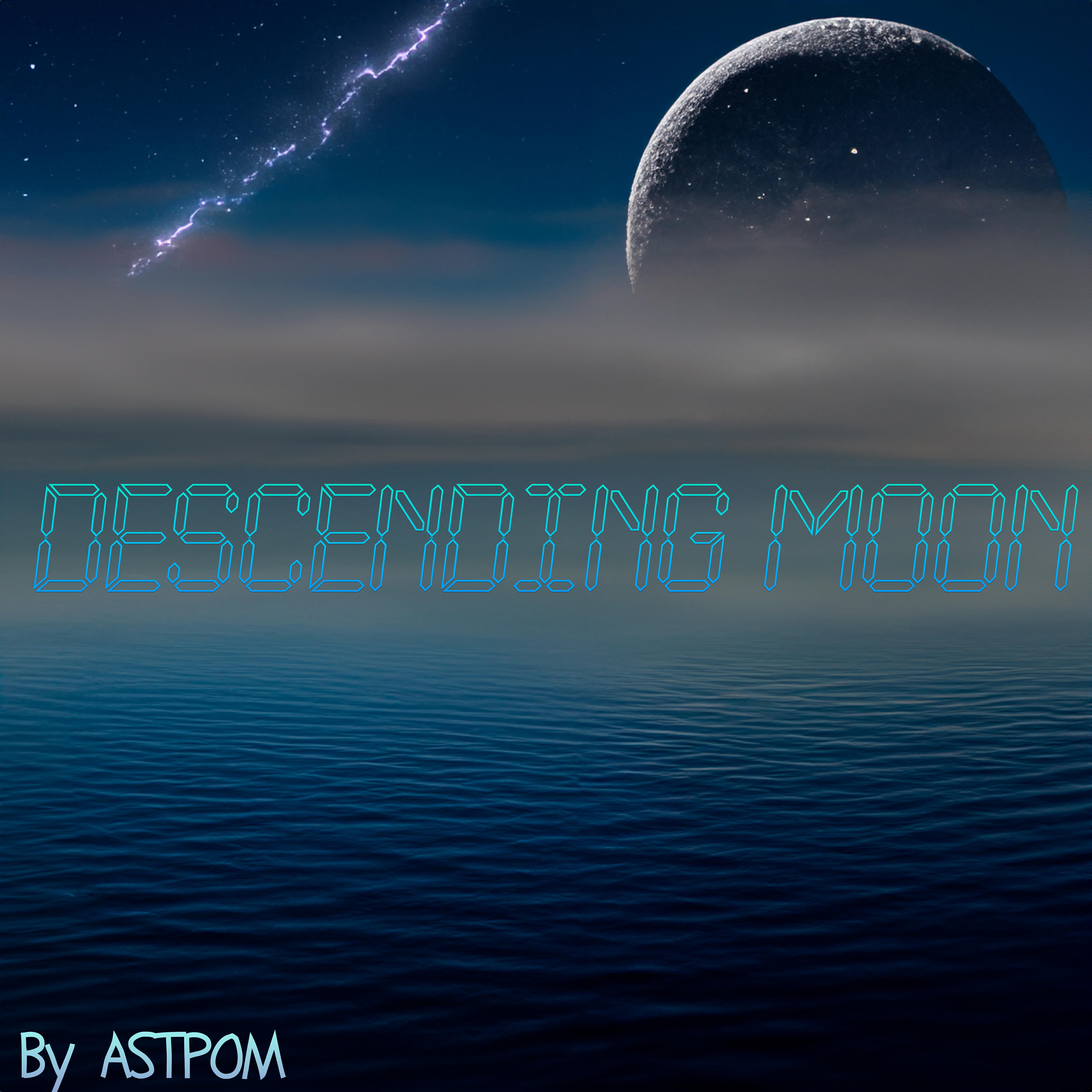 Релиз Descending Moon