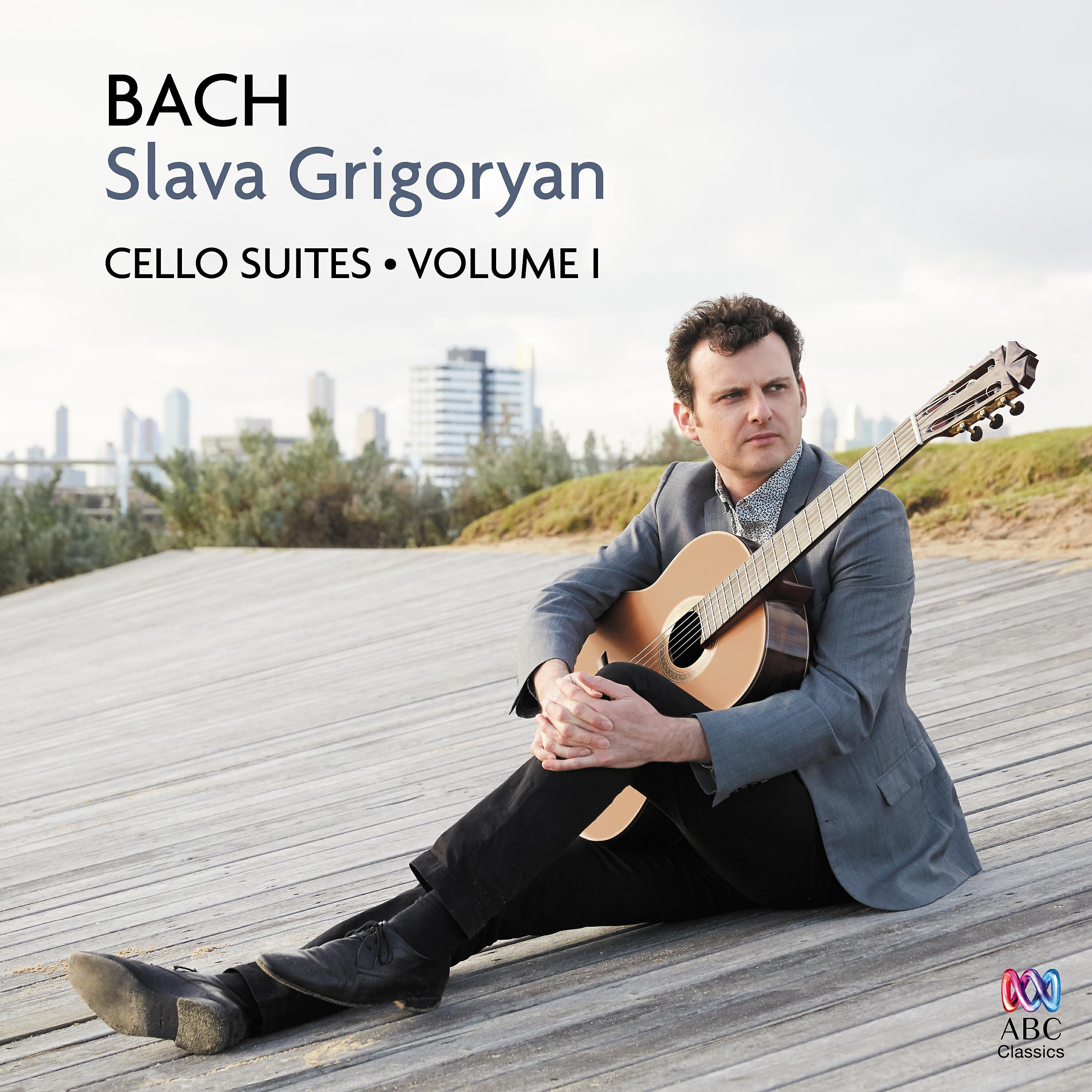 Релиз Bach: Cello Suites Vol. I