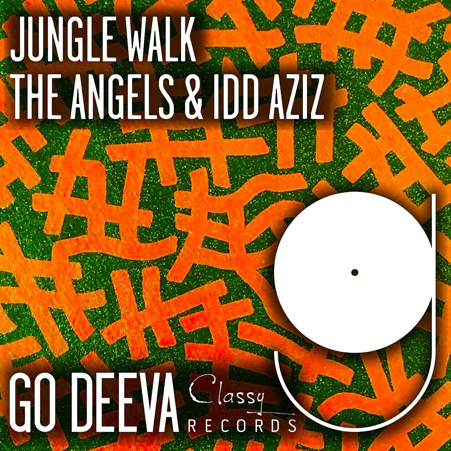 The Angels, Idd Aziz - Jungle Walk