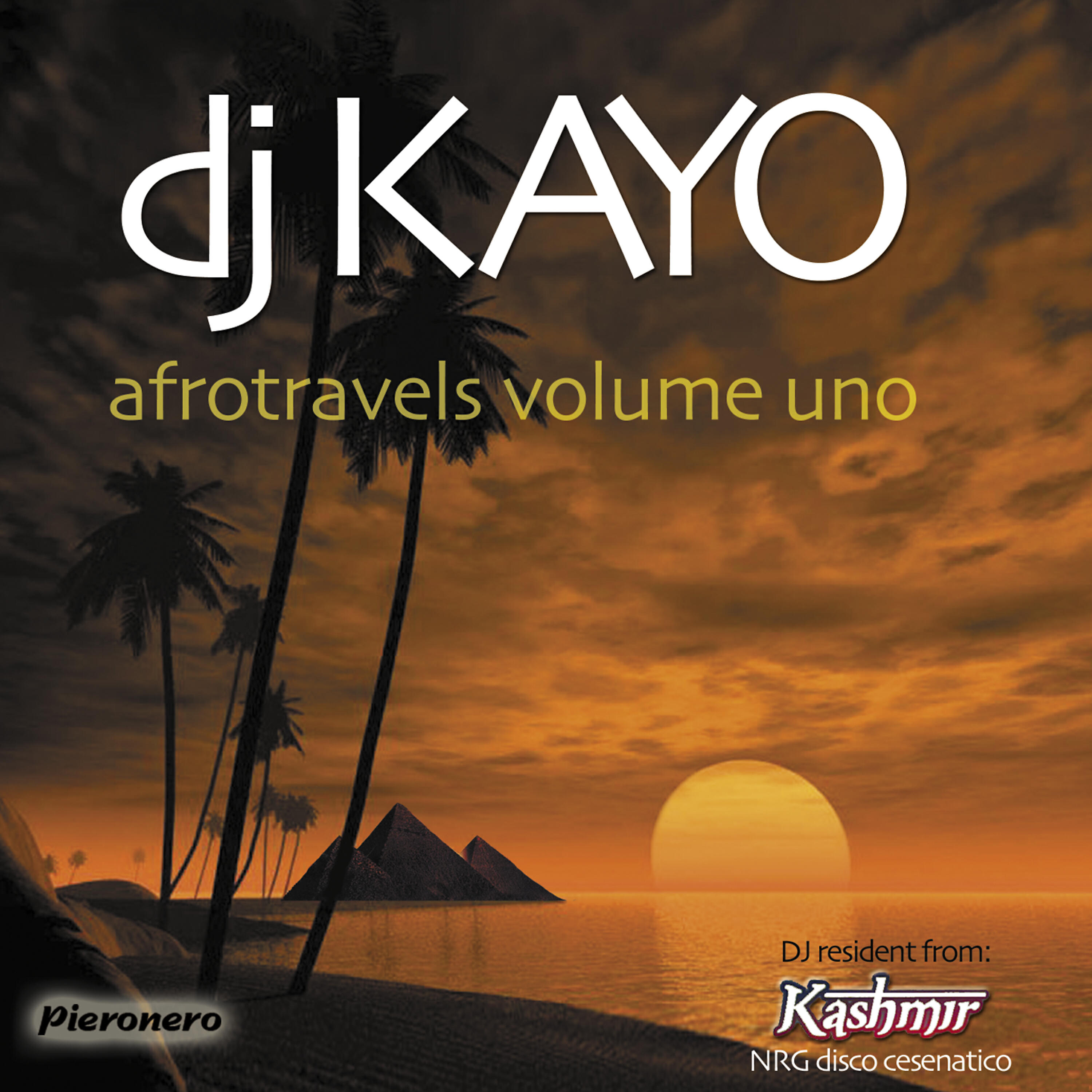 Релиз Afrotravels Vol. 1