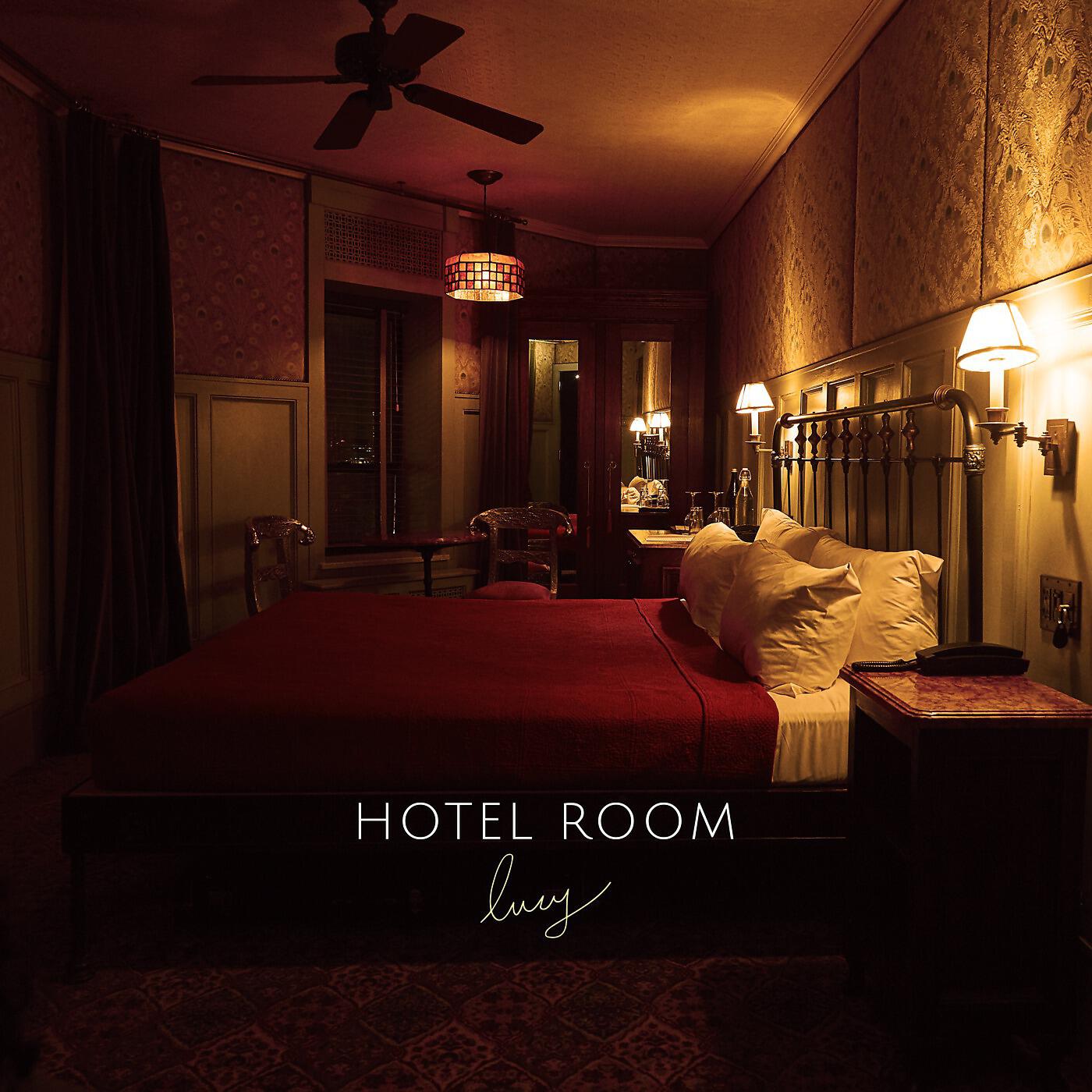 Релиз Hotel Room